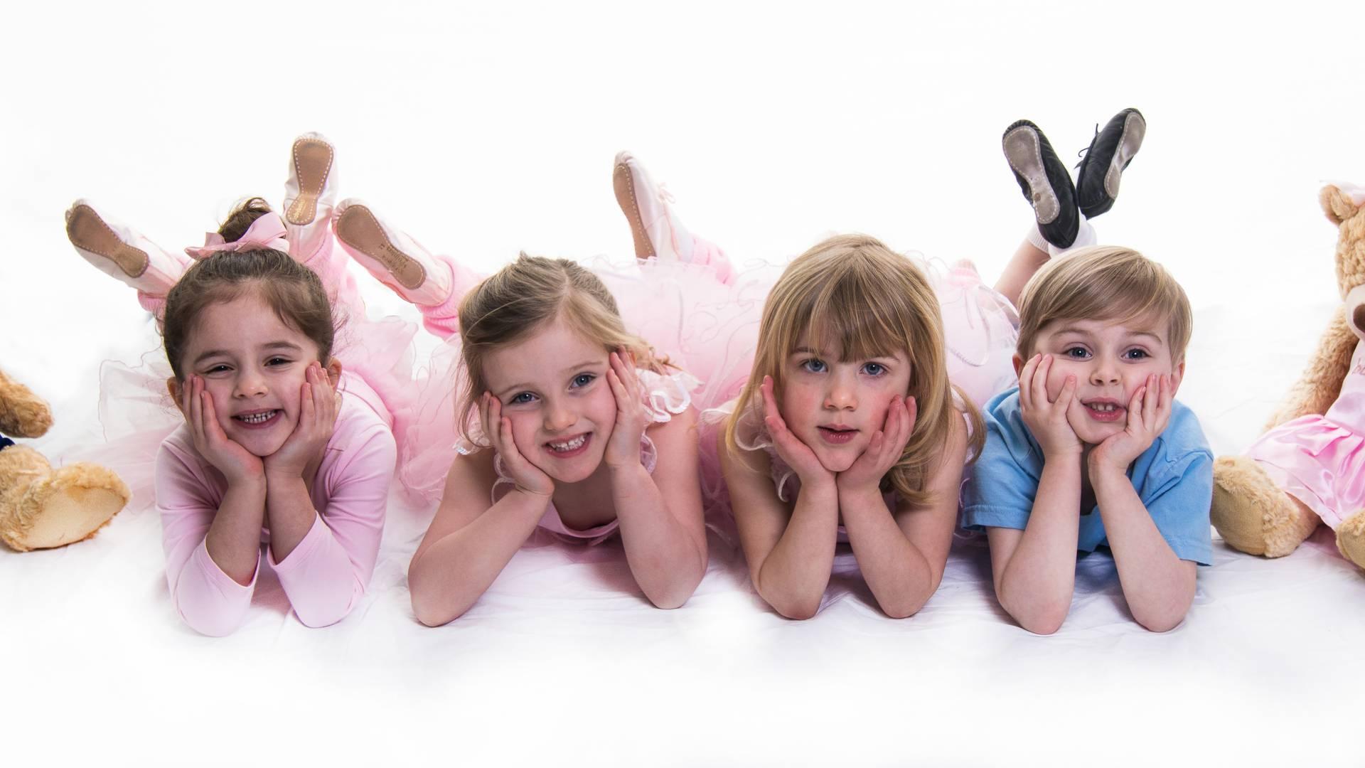 babyballet photo