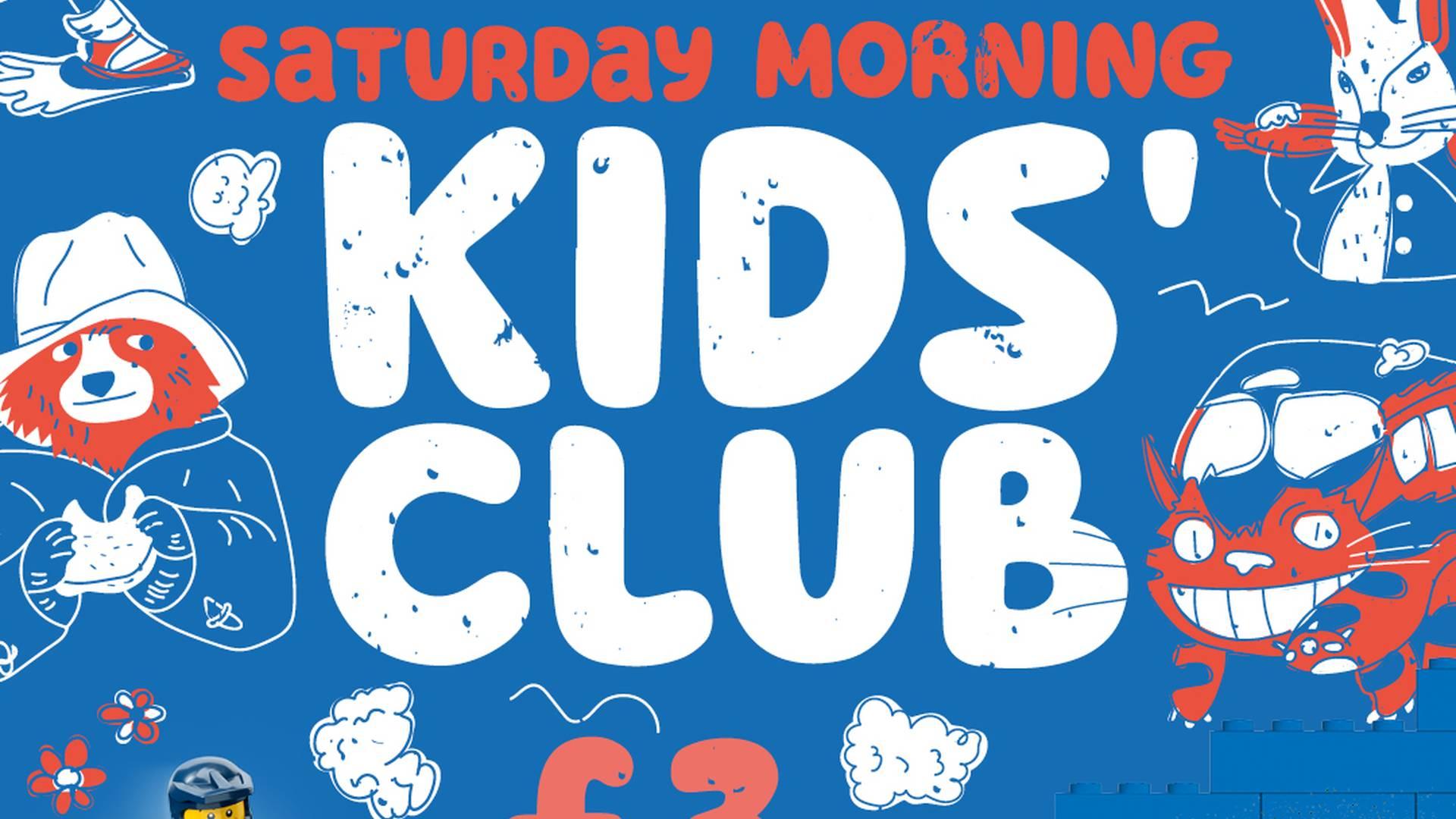 Kids' Club Cinema Screenings photo