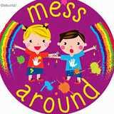 Mess Around logo