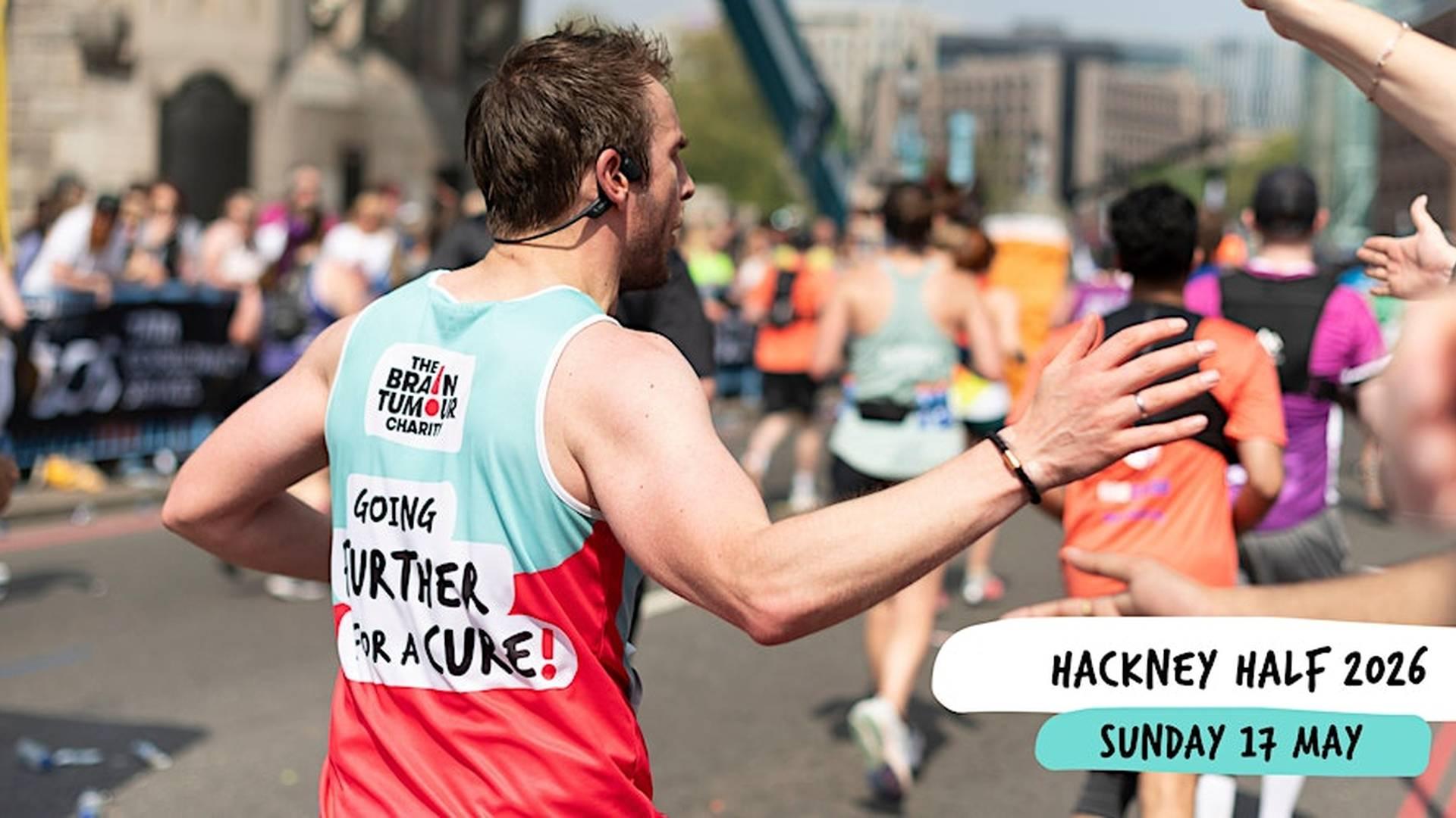 Hackney Half Marathon 2026 photo