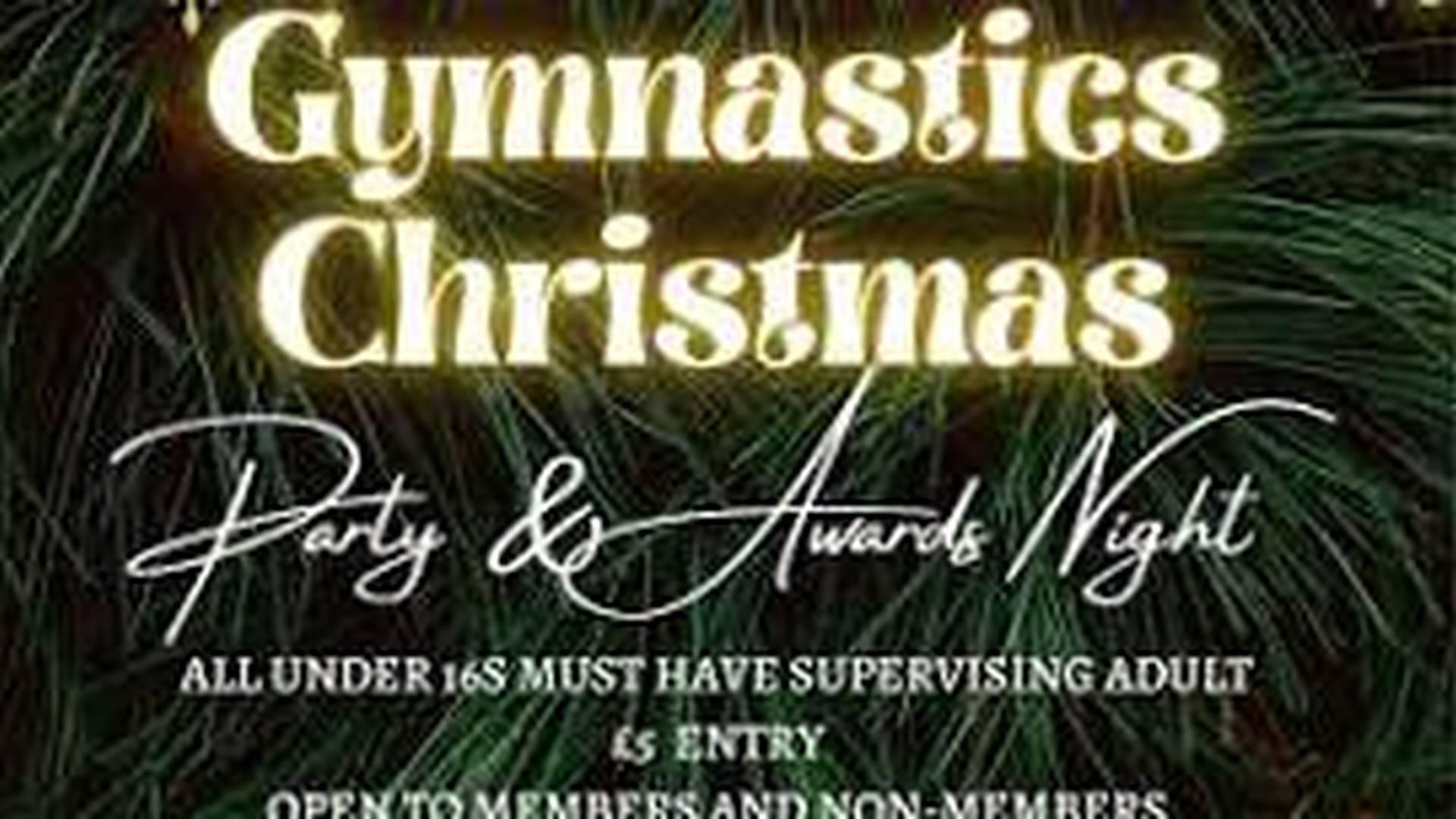 Dynamite Gymnastics Christmas Party and Awards Night 2025 photo