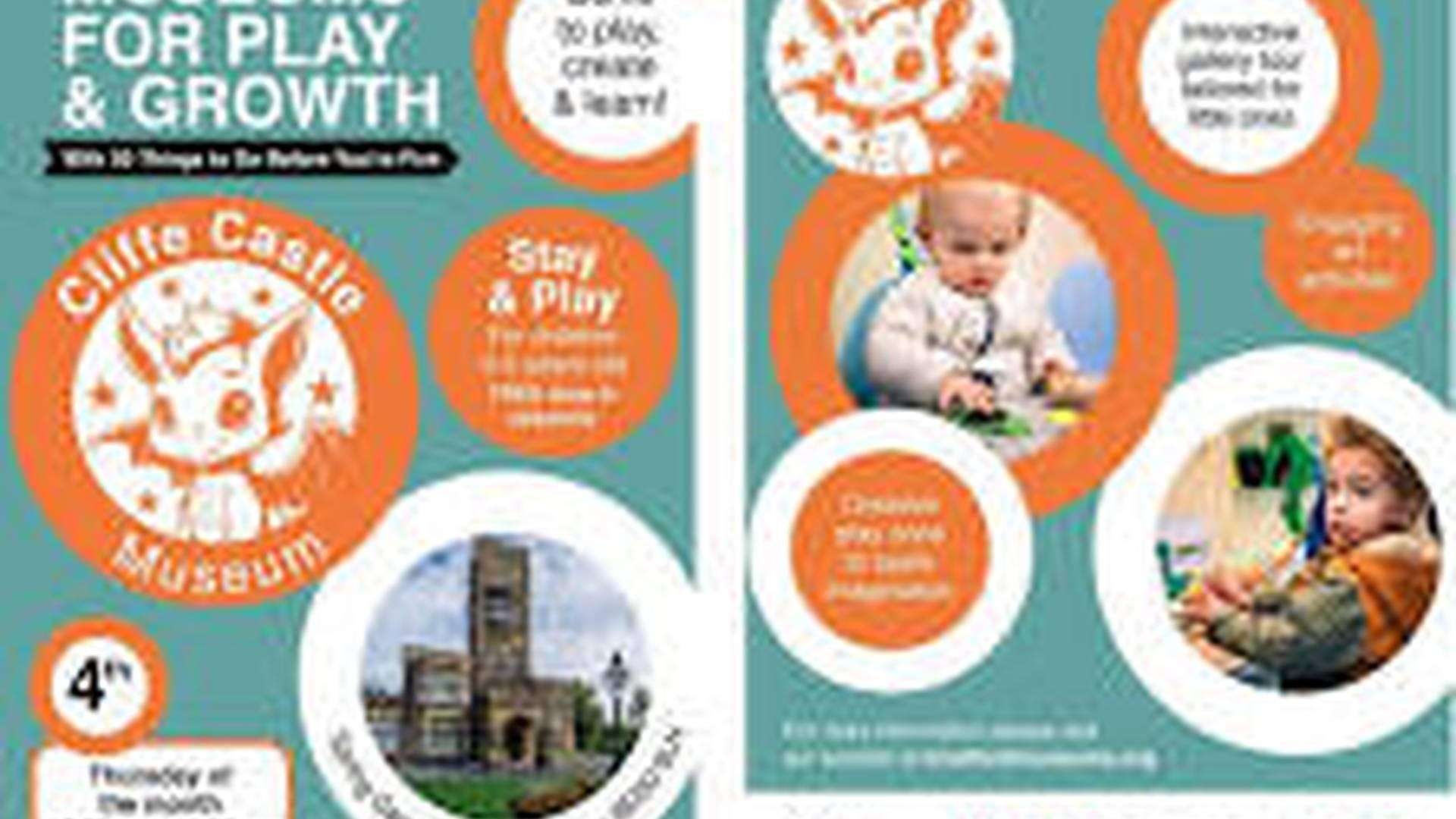 Museums for Play & Growth - Cliffe Castle photo