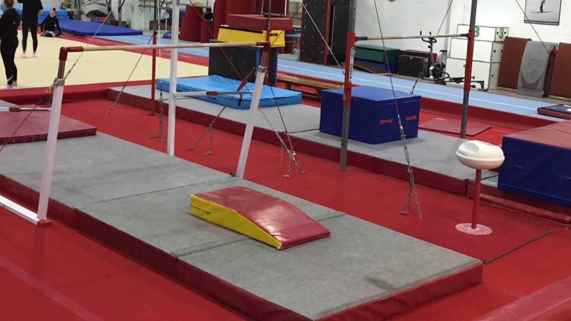 Abingdon Gymnastics Club photo