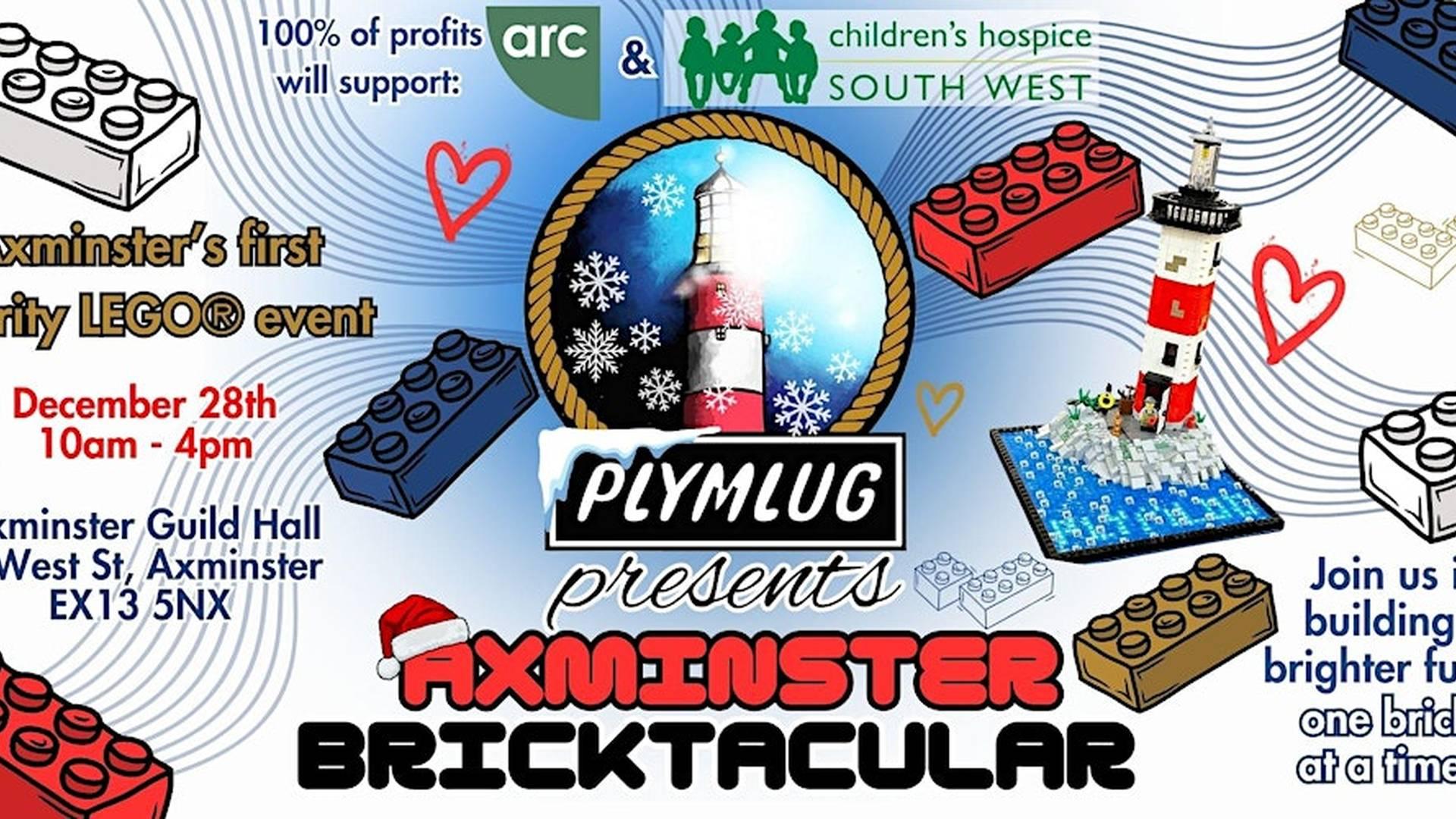 AXMINSTER BRICKTACULAR photo