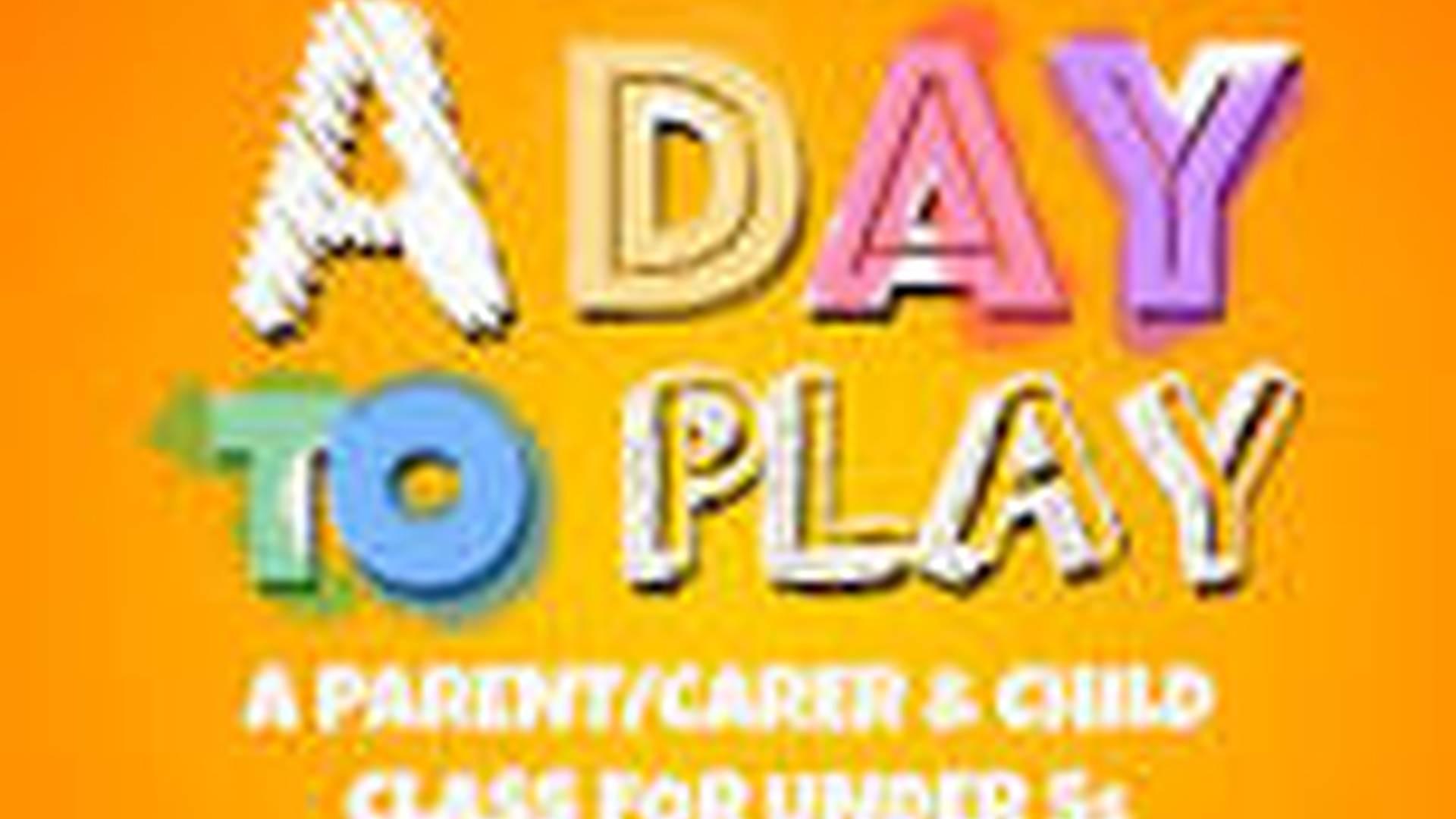 A Day to Play - Parent & Child Dance Class — Shaper/Caper photo