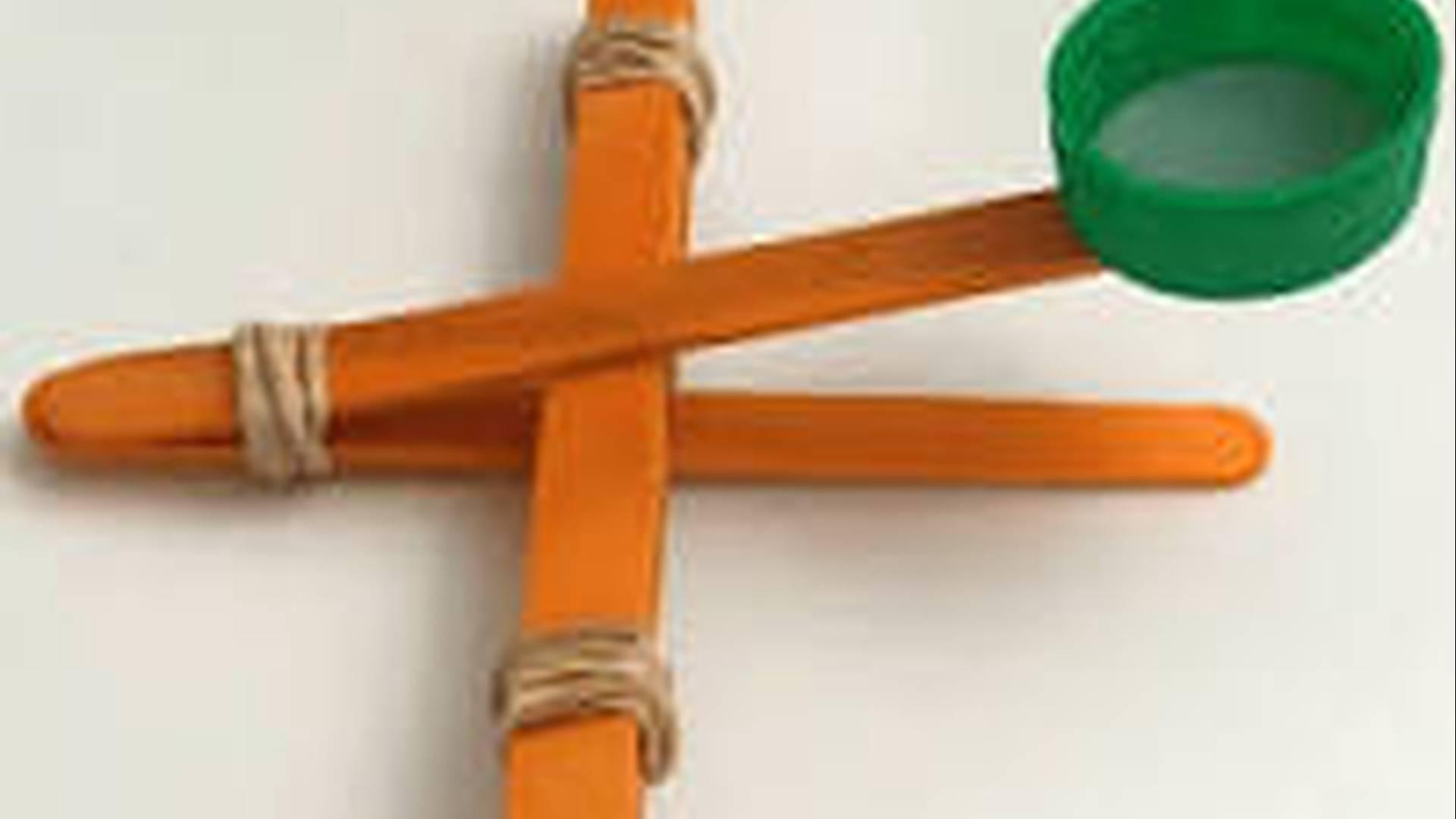 Curiosity Sparks: Spooktacular Catapults photo