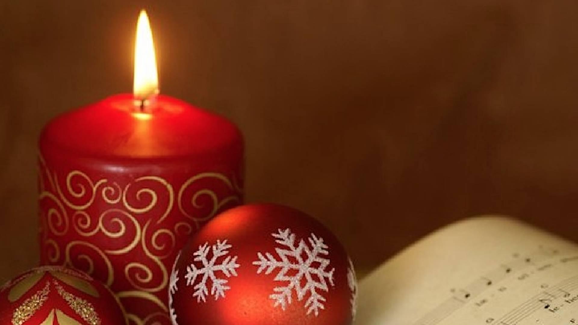 Christmas Carols by Candlelight (8pm) photo