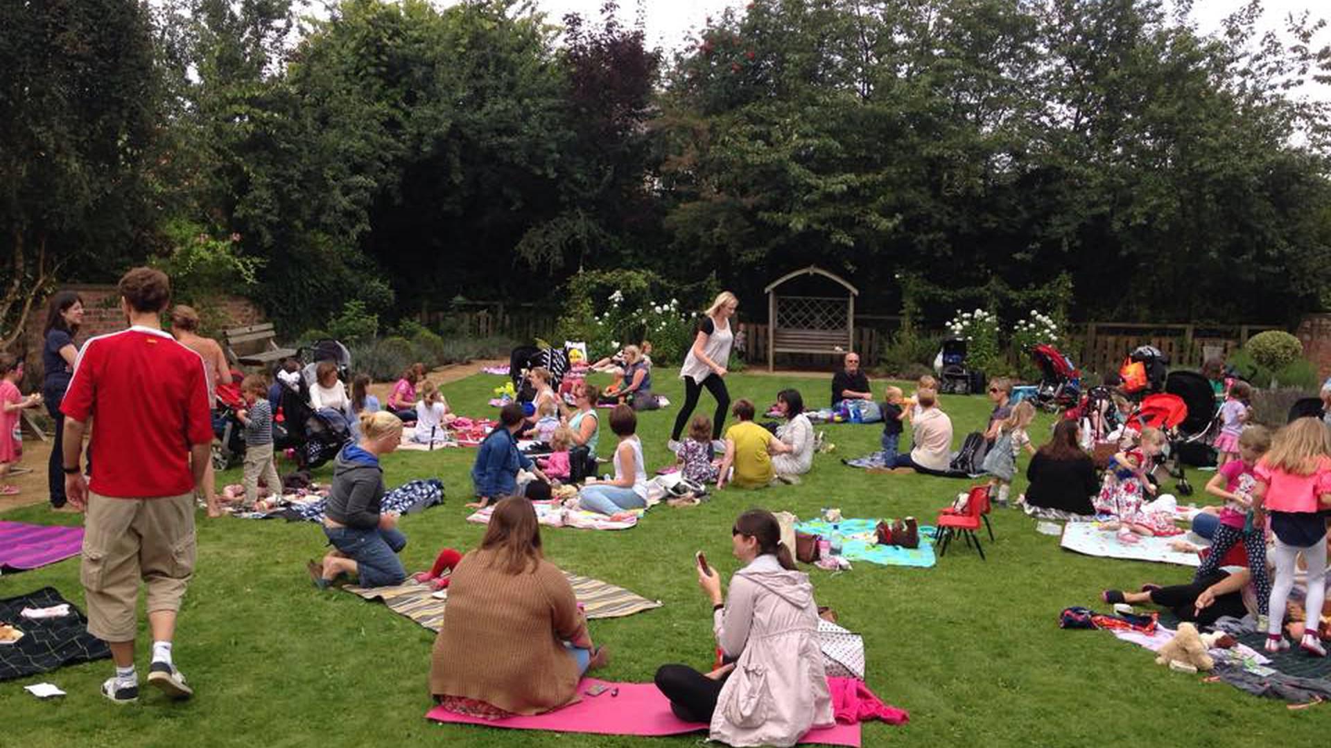 Poppleton Under Fives photo