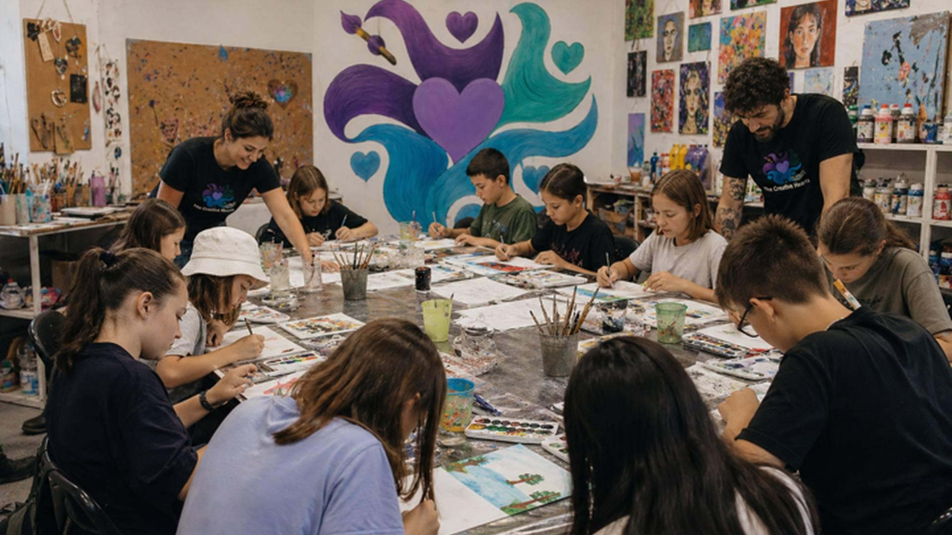 The Creative Connection - Art Depot photo