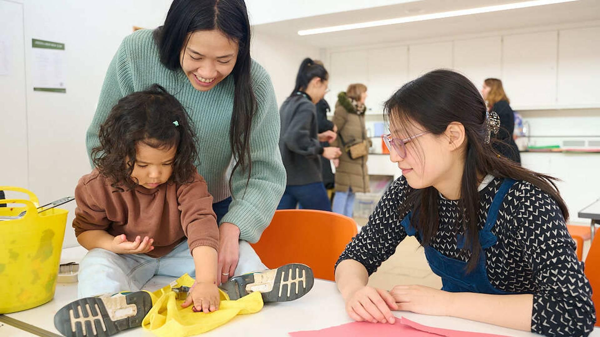 Lunar New Year Family Day | Museum of the Home | Things to do in London photo