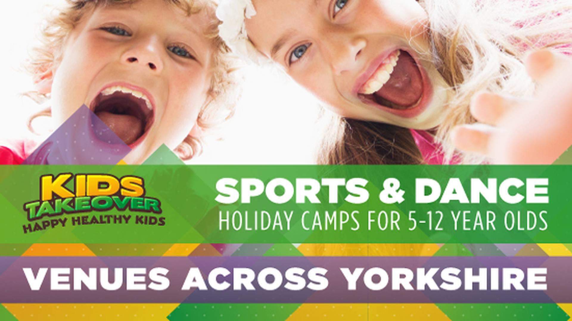 First Step Sports Group-Kids Takeover photo