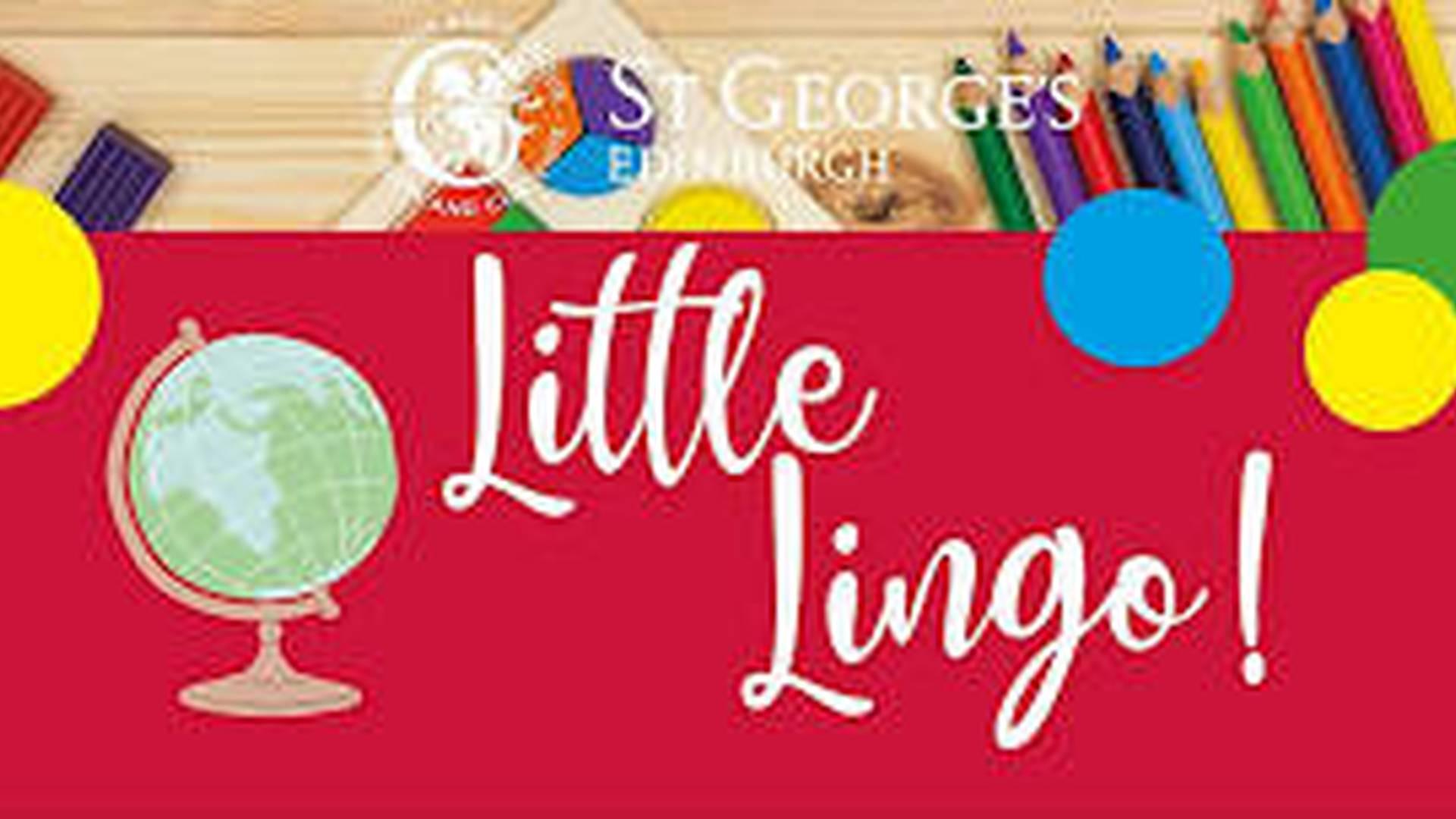 Come and Play Session! Little Lingo at St George’s School Nursery. photo