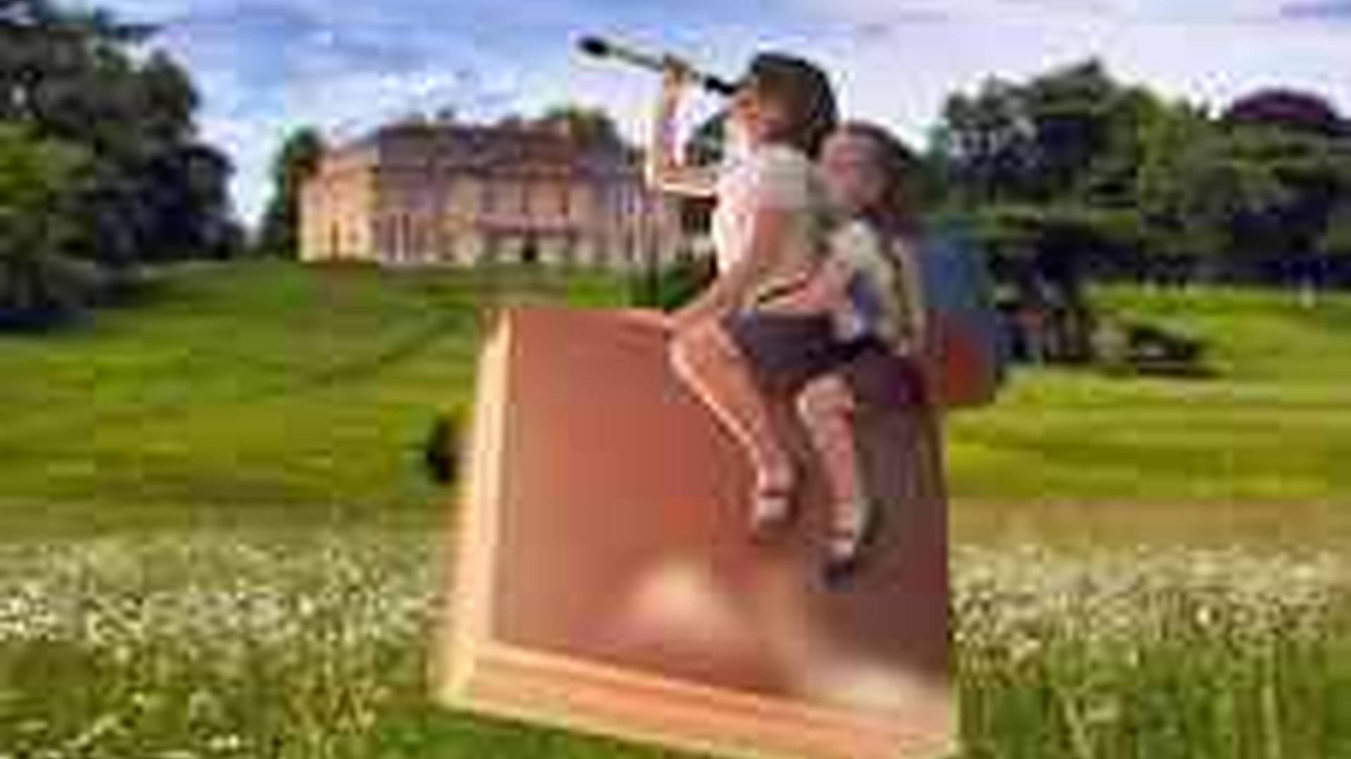 Open Day: Summer Storytime at Gatton photo