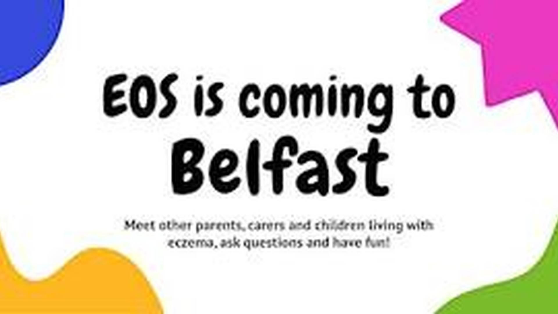 Eczema Outreach Support Family Event in Belfast photo