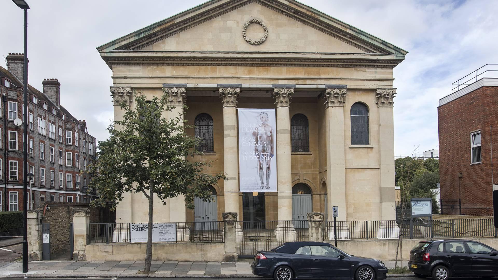 Zabludowicz Collection photo