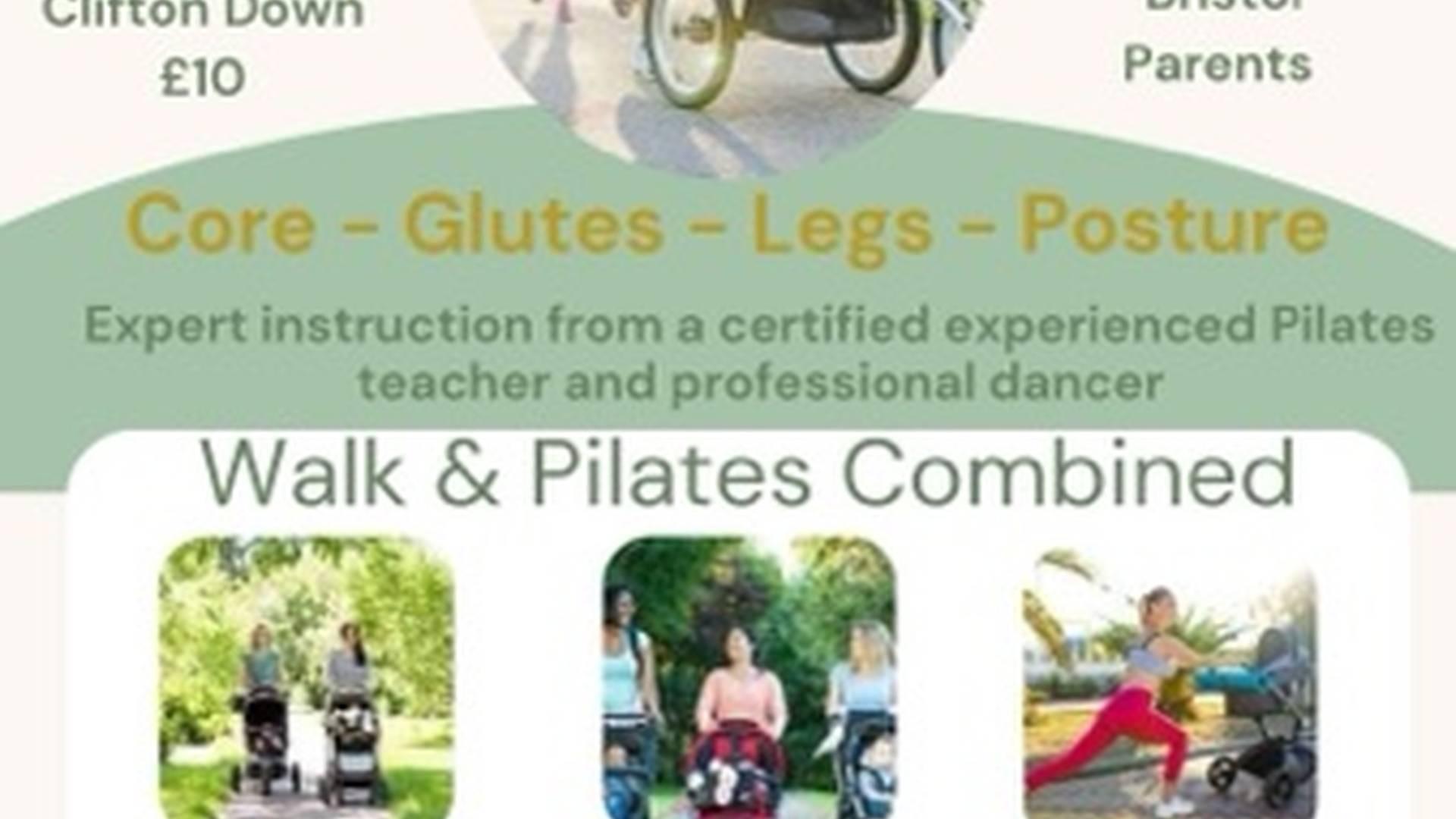 Pram Pilates photo