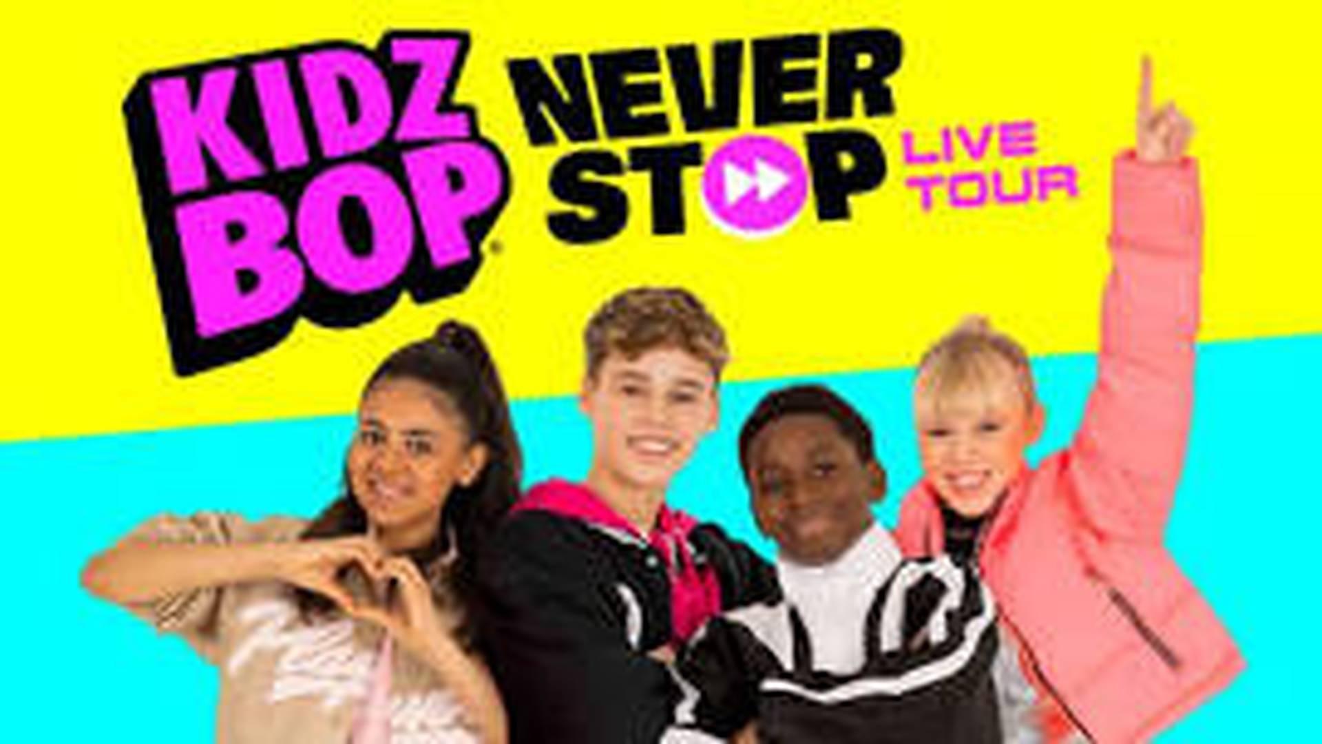 KIDZ BOP - NEVER STOP TOUR photo