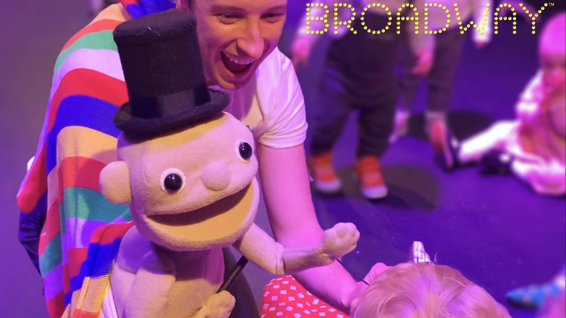 BABY BROADWAY FAMILY CONCERT – POPLAR photo