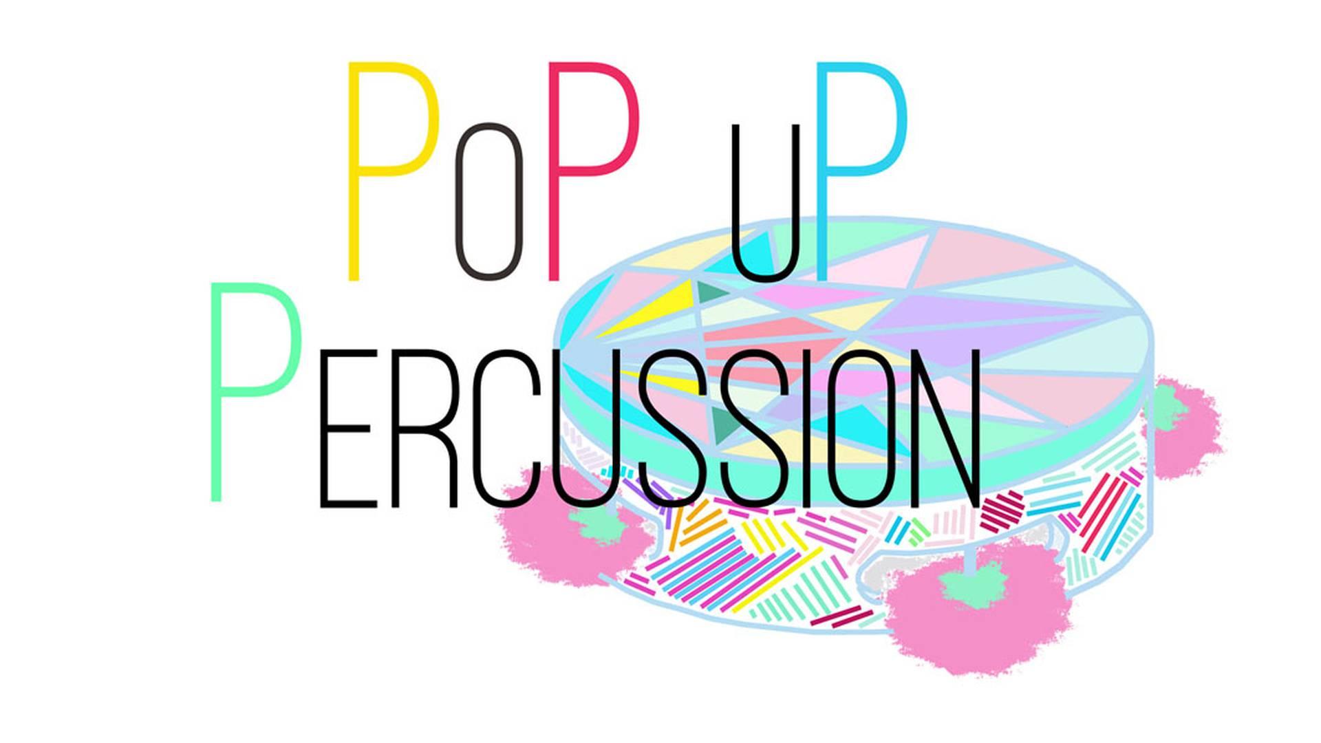 Pop up Percussion photo