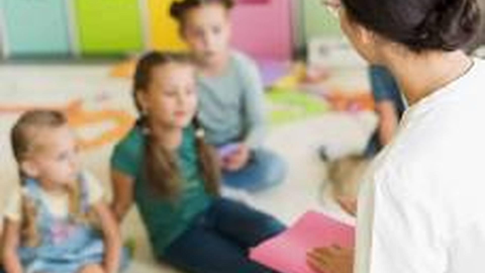 Story Time for babies, toddlers and pre-schoolers photo