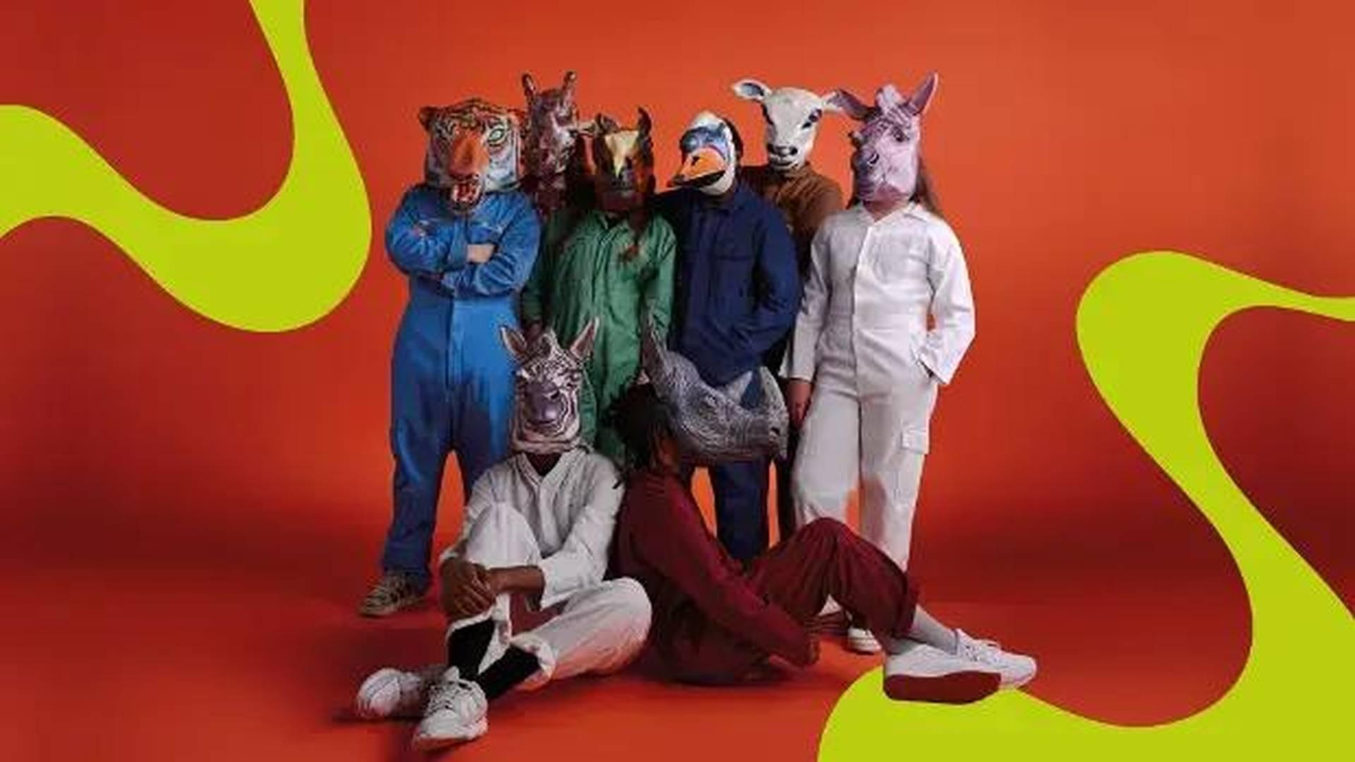 The Animals - Written By Sean Buckley, Performed By Lsc Expressive Arts photo