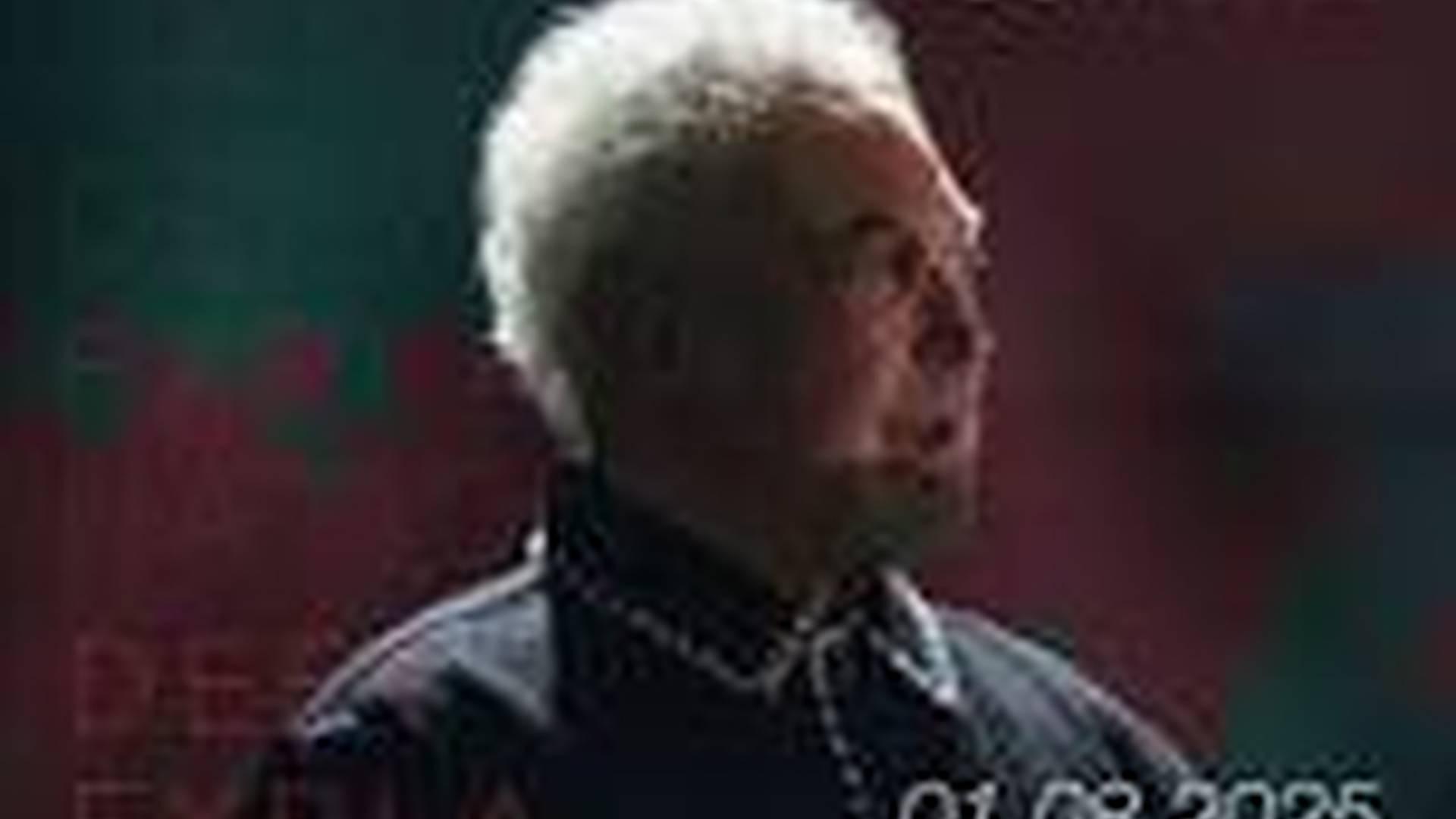 Racing + Tom Jones photo