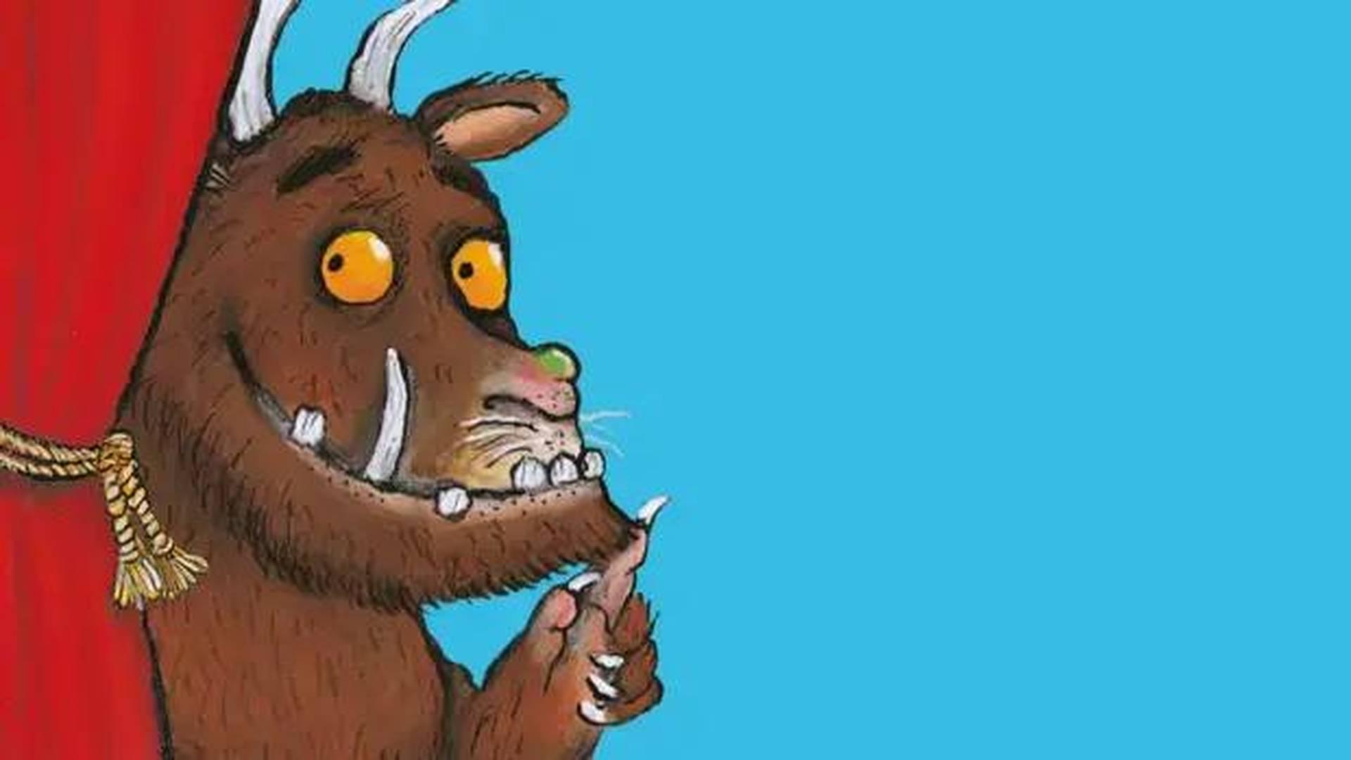The Gruffalo photo