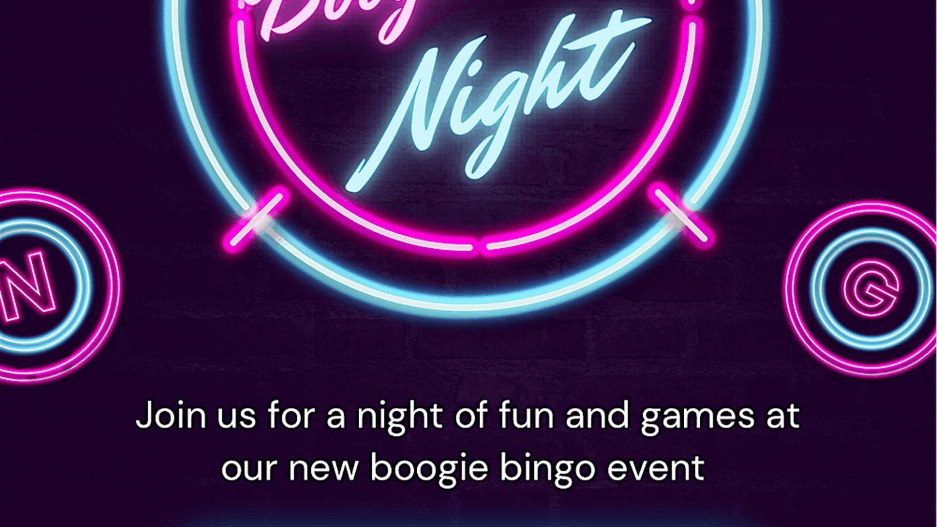 Boogie Bingo photo