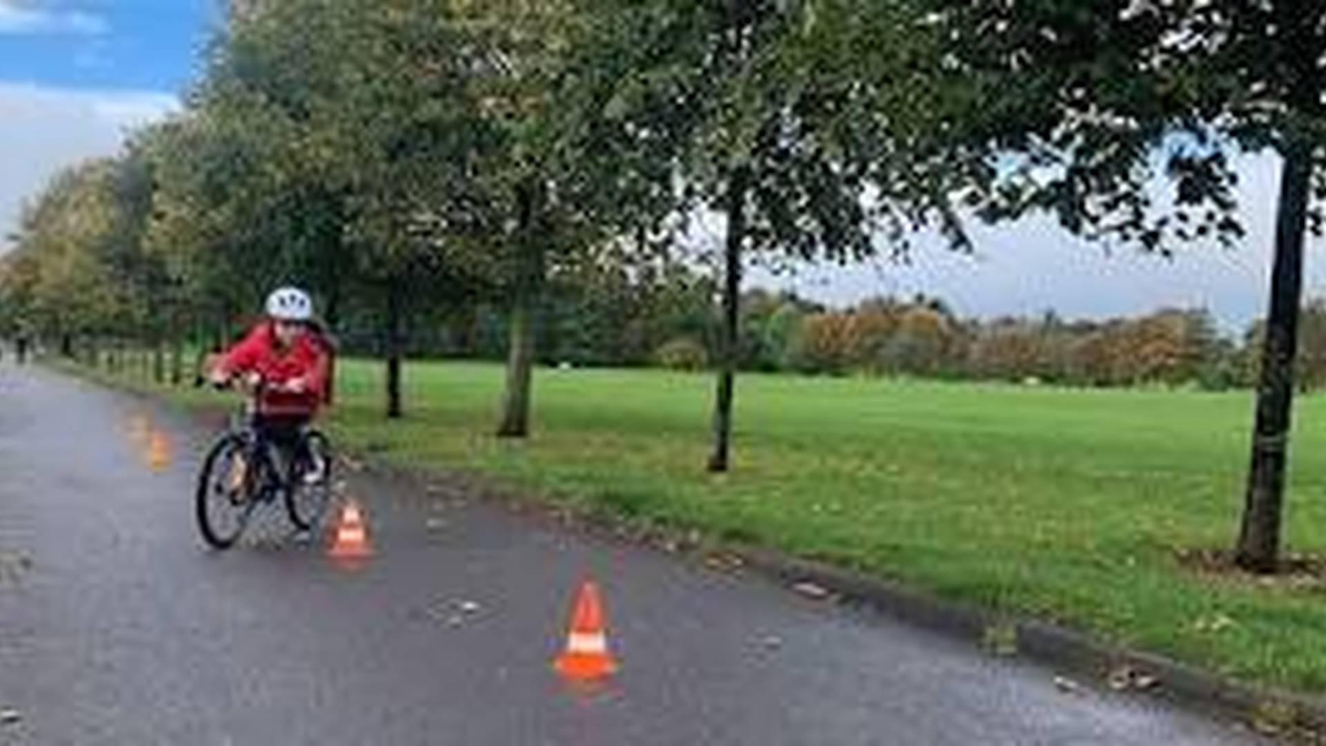 Learn to Ride - Block of 4 classes photo