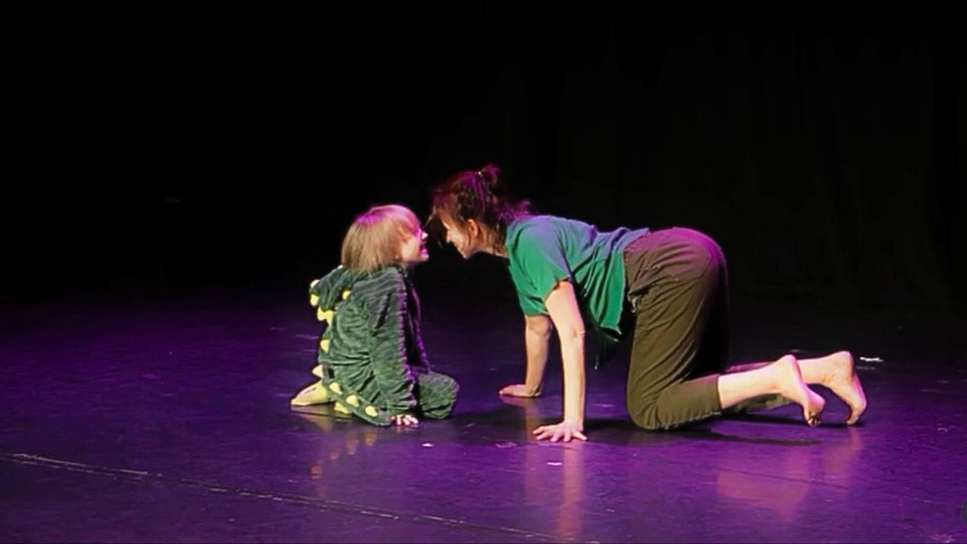 Groove Together: Family Dance and Movement photo