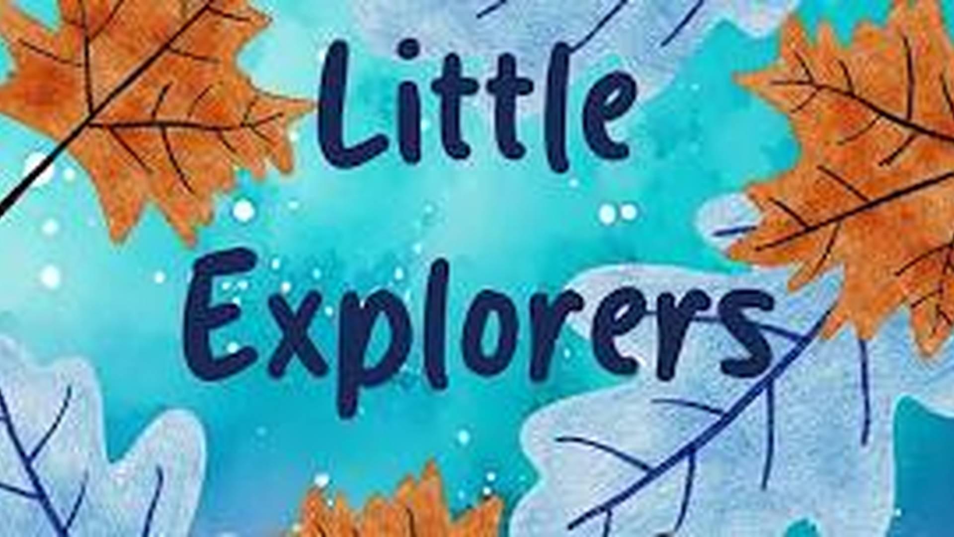 Little Explorers: Pre-School Nature Group photo