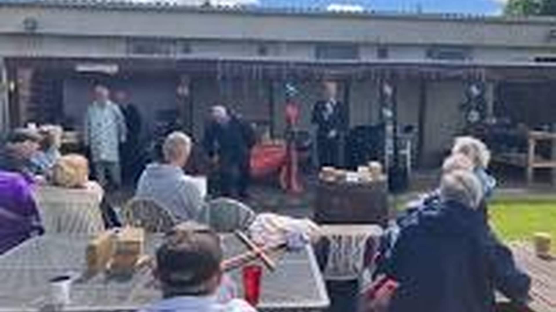 Summer Fair — Men’s Shed Govan photo