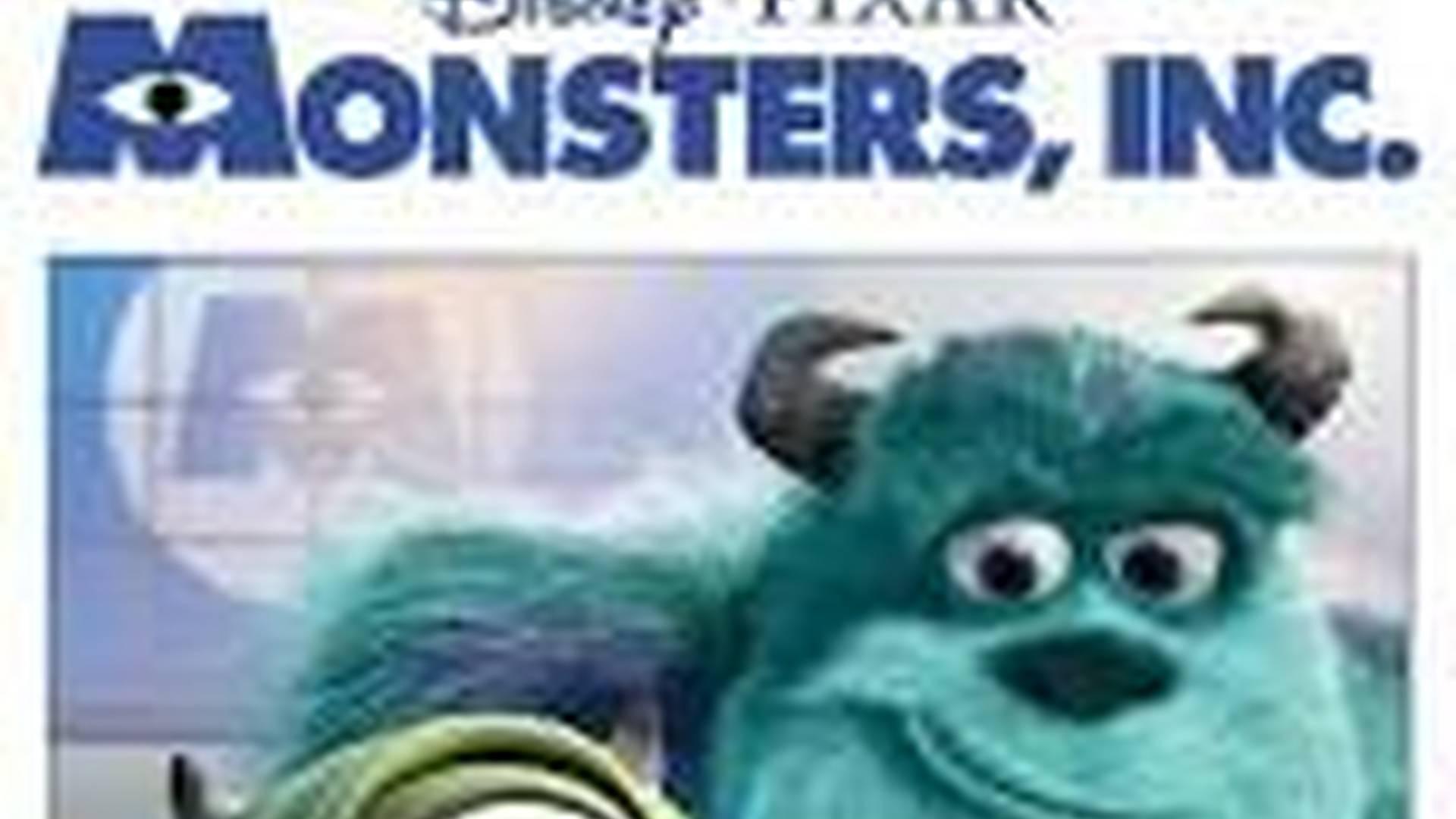 Half-Term Film: Monsters Inc photo