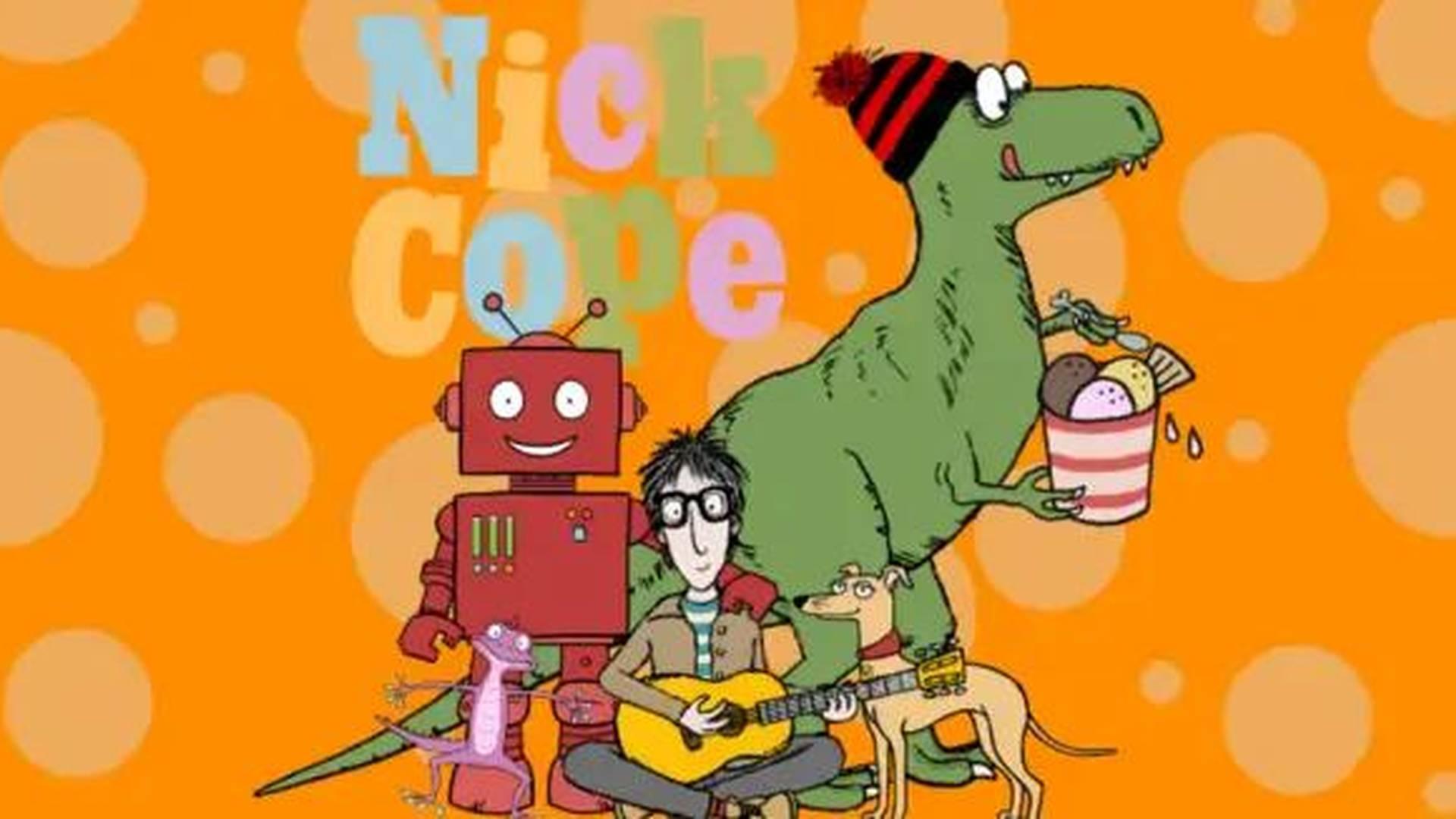 Nick Cope's Family Show photo