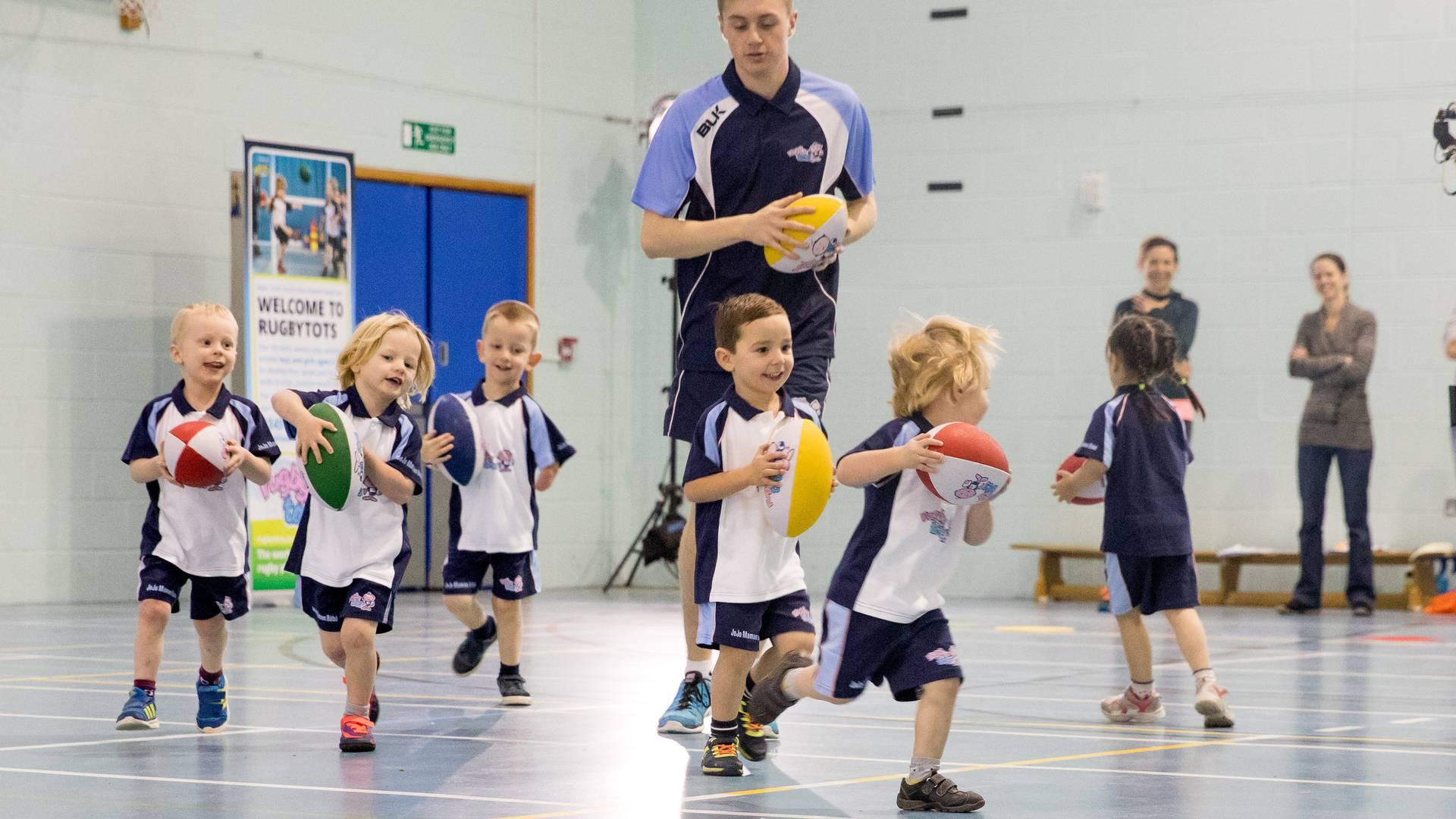 Rugbytots photo