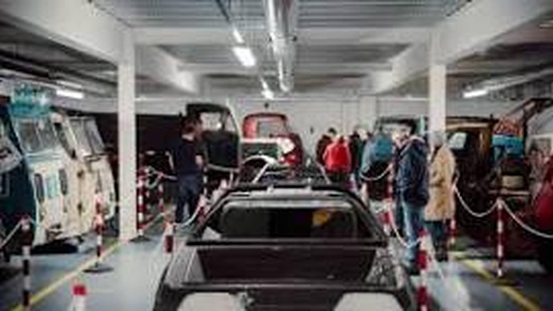 Behind the Scenes: Transport Store Tour photo
