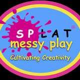 Splat Messy Play logo
