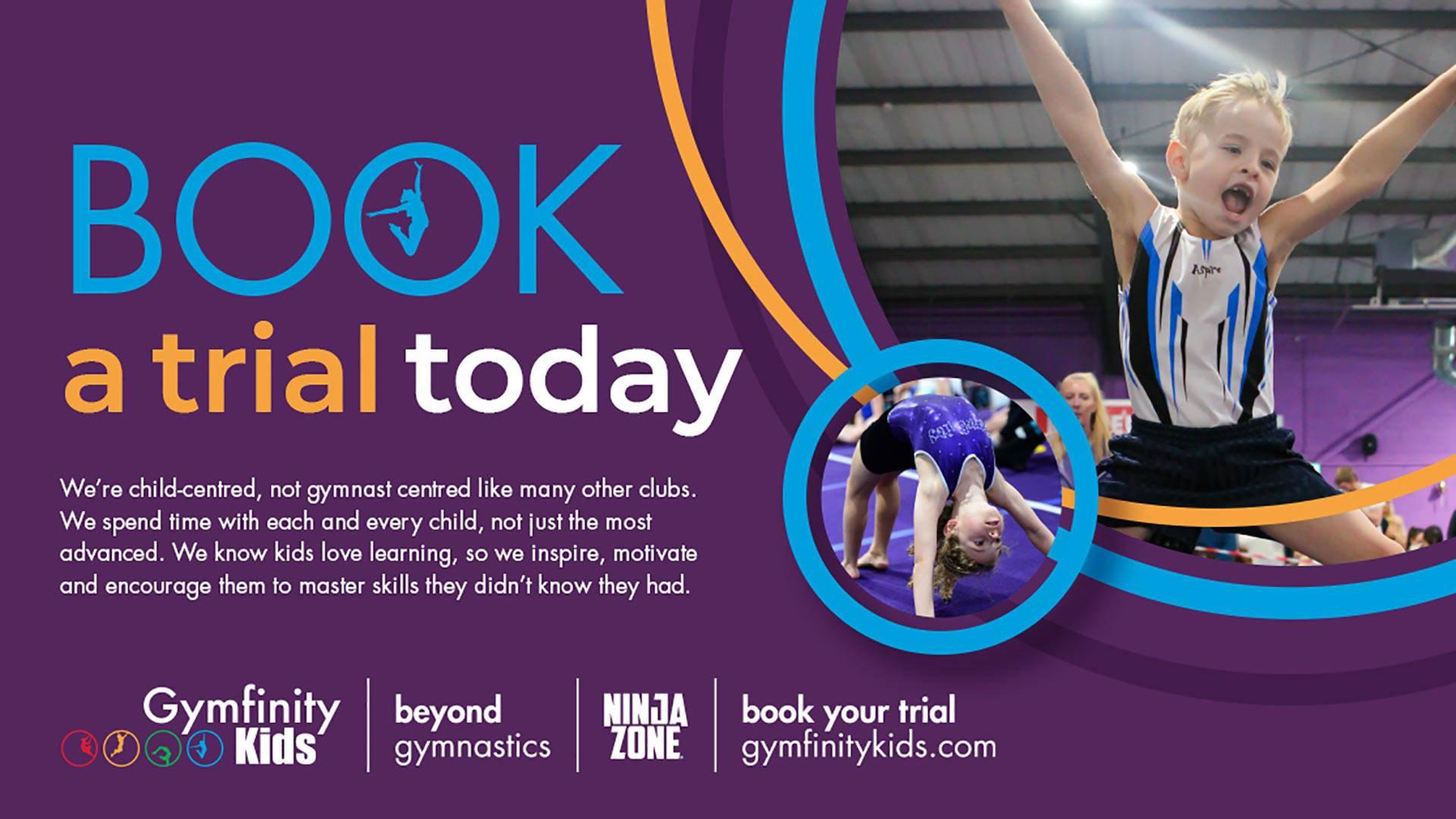 Gymfinity Kids photo