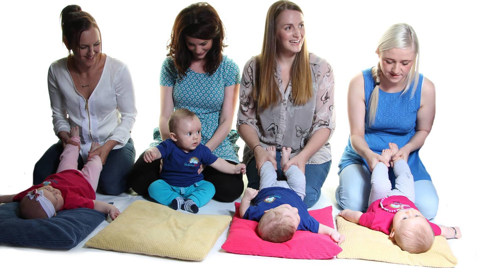 Kalma Baby Yoga photo