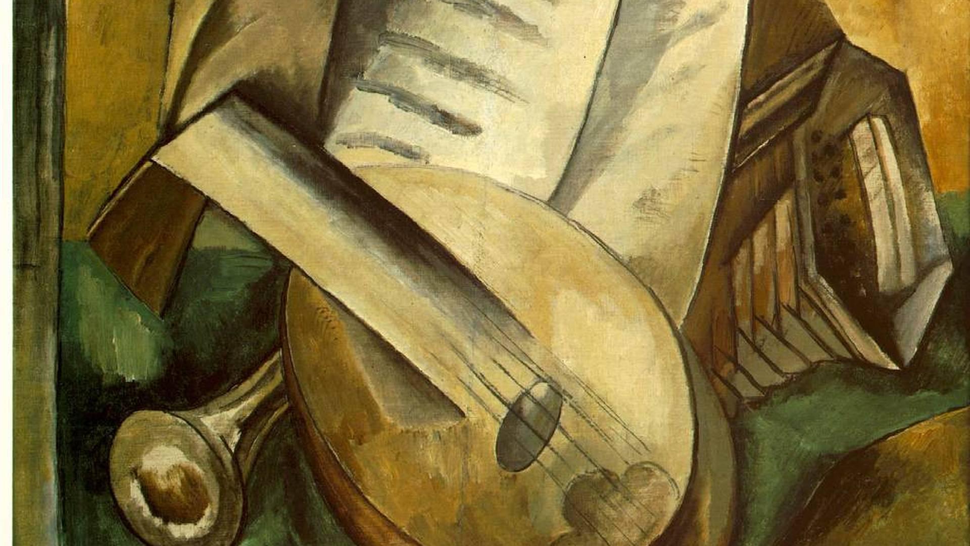 Music Through Art (4-7) photo