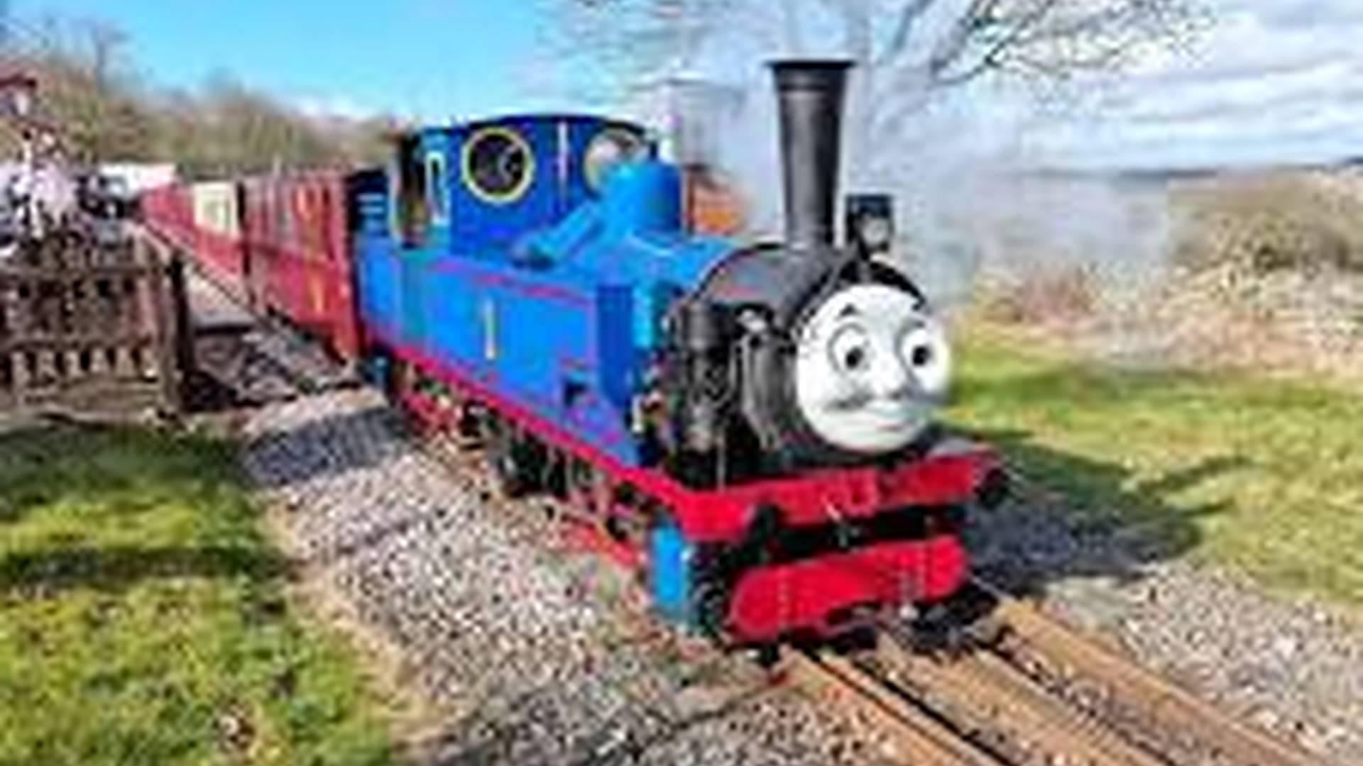 Day Out With Thomas photo