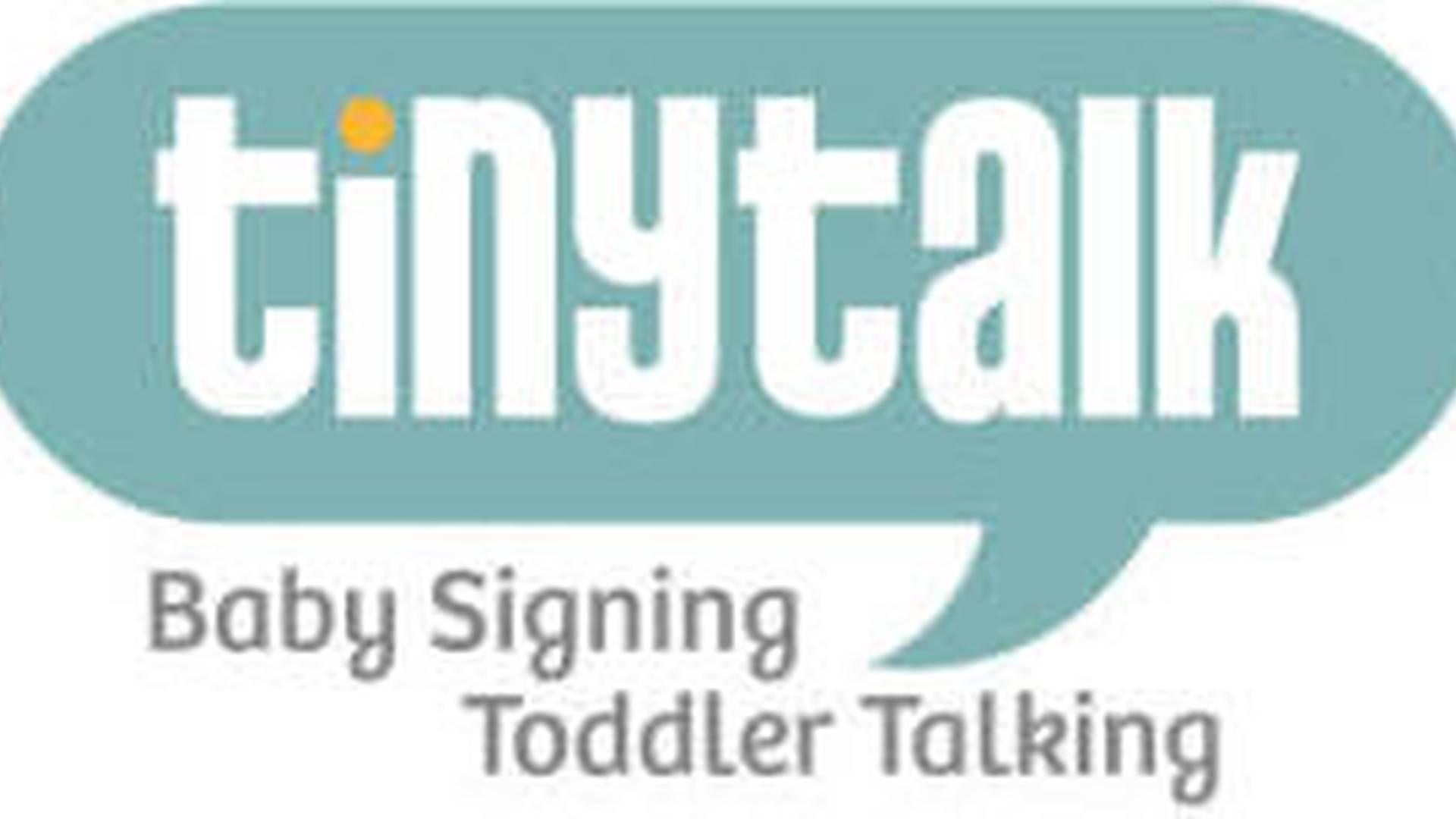 TinyTalk - TinyTalk Baby Signing photo