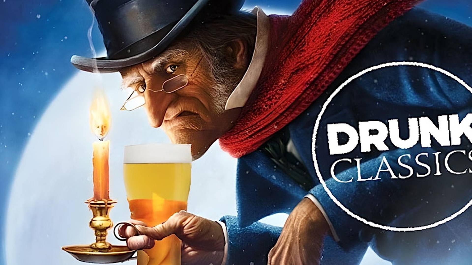 Drunk Classics: A Christmas Carol photo