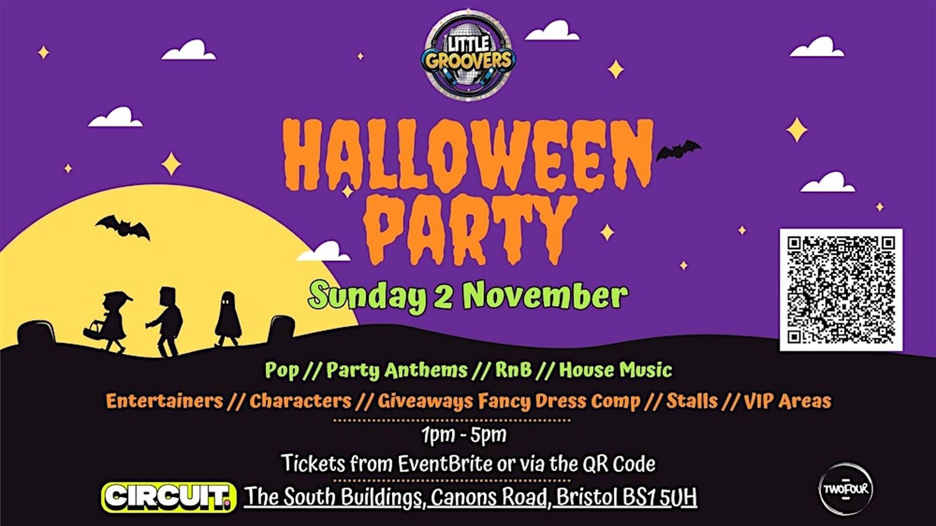Little Groovers - Halloween Party photo