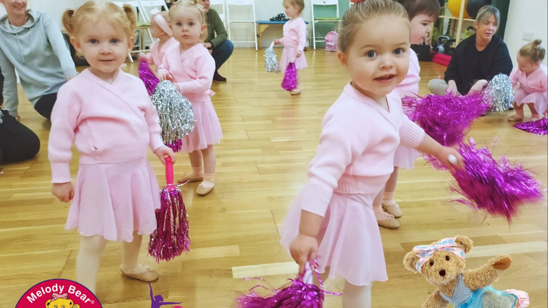 Little Bear Feet (Pre-School Ballet) photo