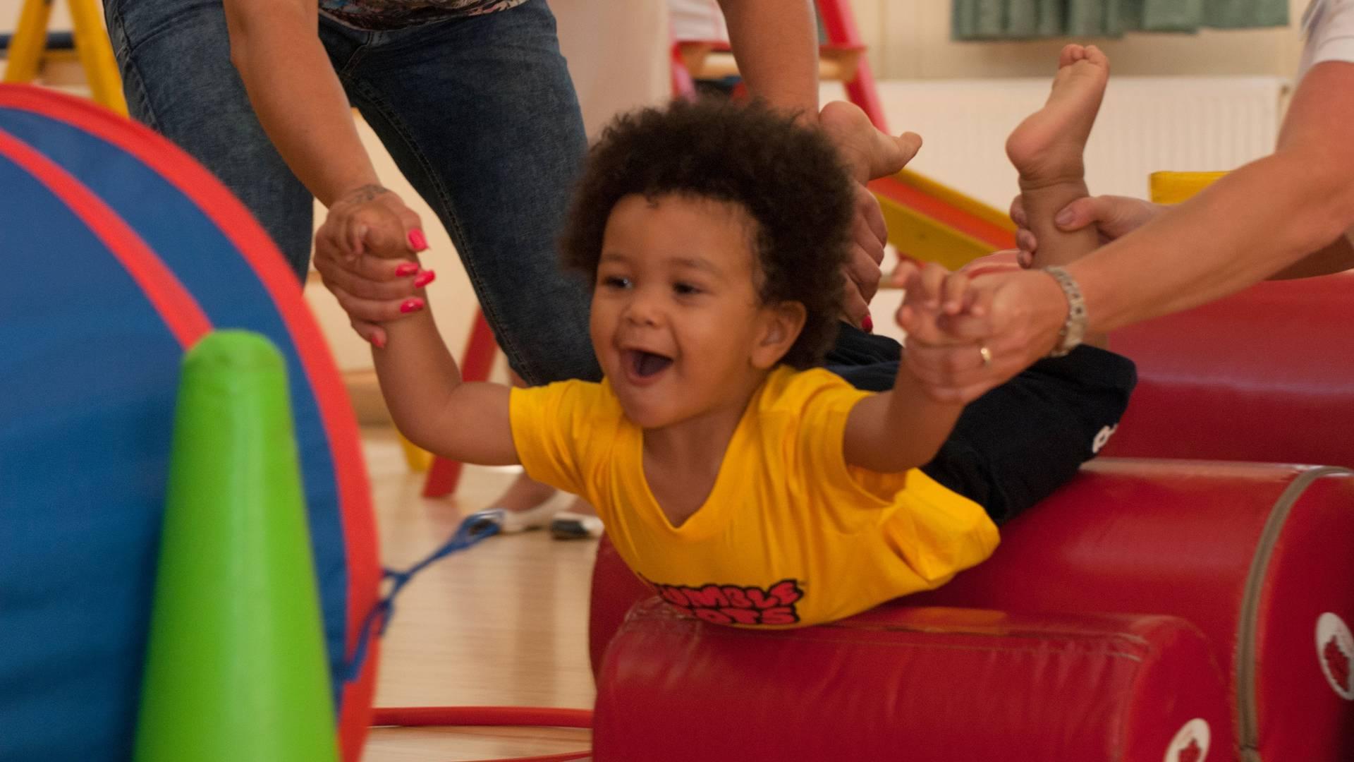 Tumble Tots photo