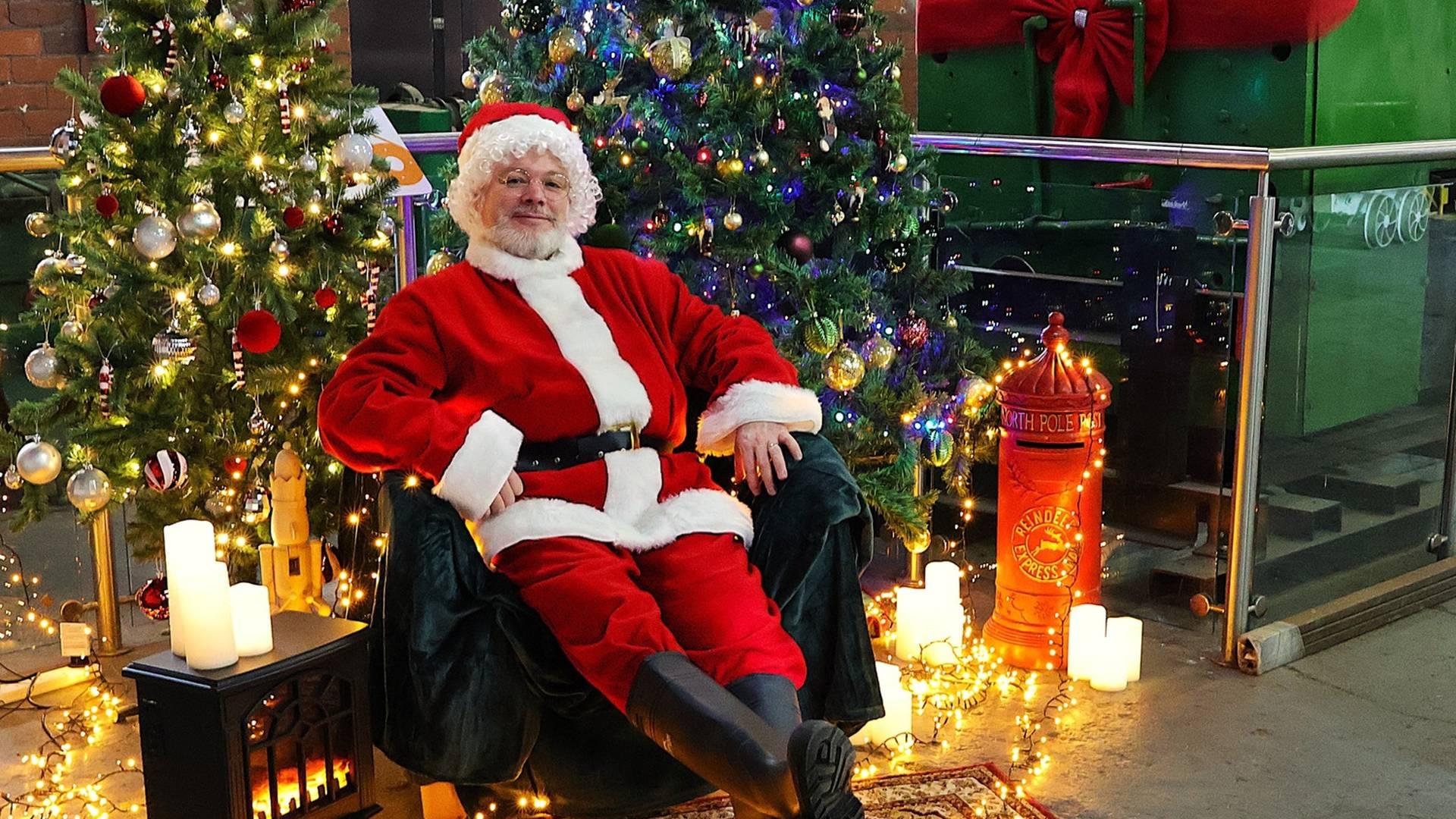 Santa's Magic Workshop photo