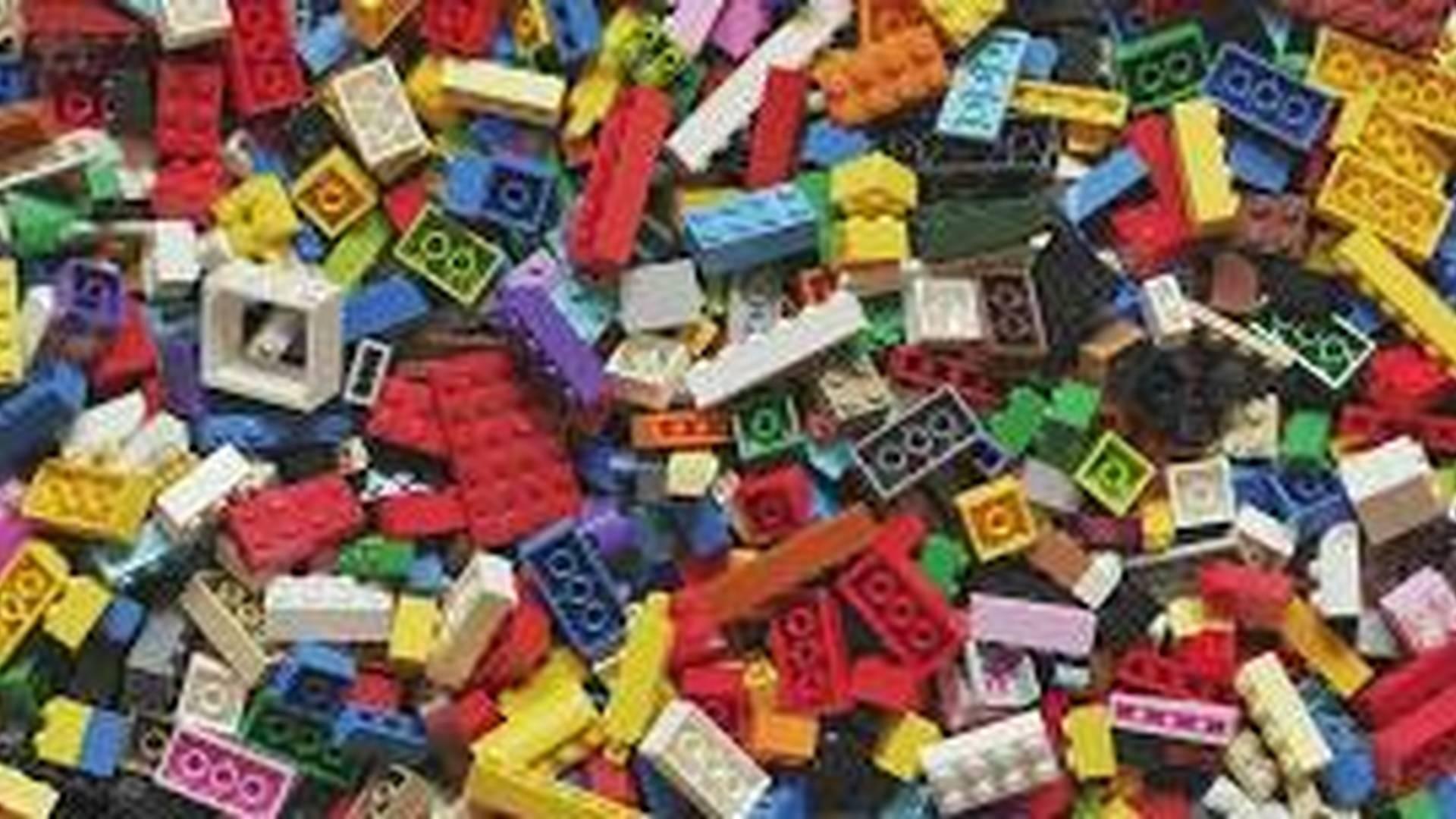 LEGO Building Club at Lyde Court – Half Term photo