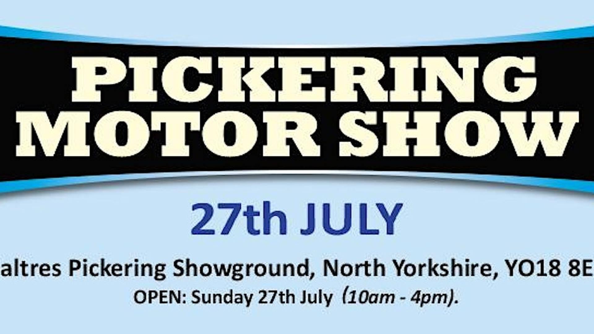 Pickering Motor Show 2025 - Trading Space photo
