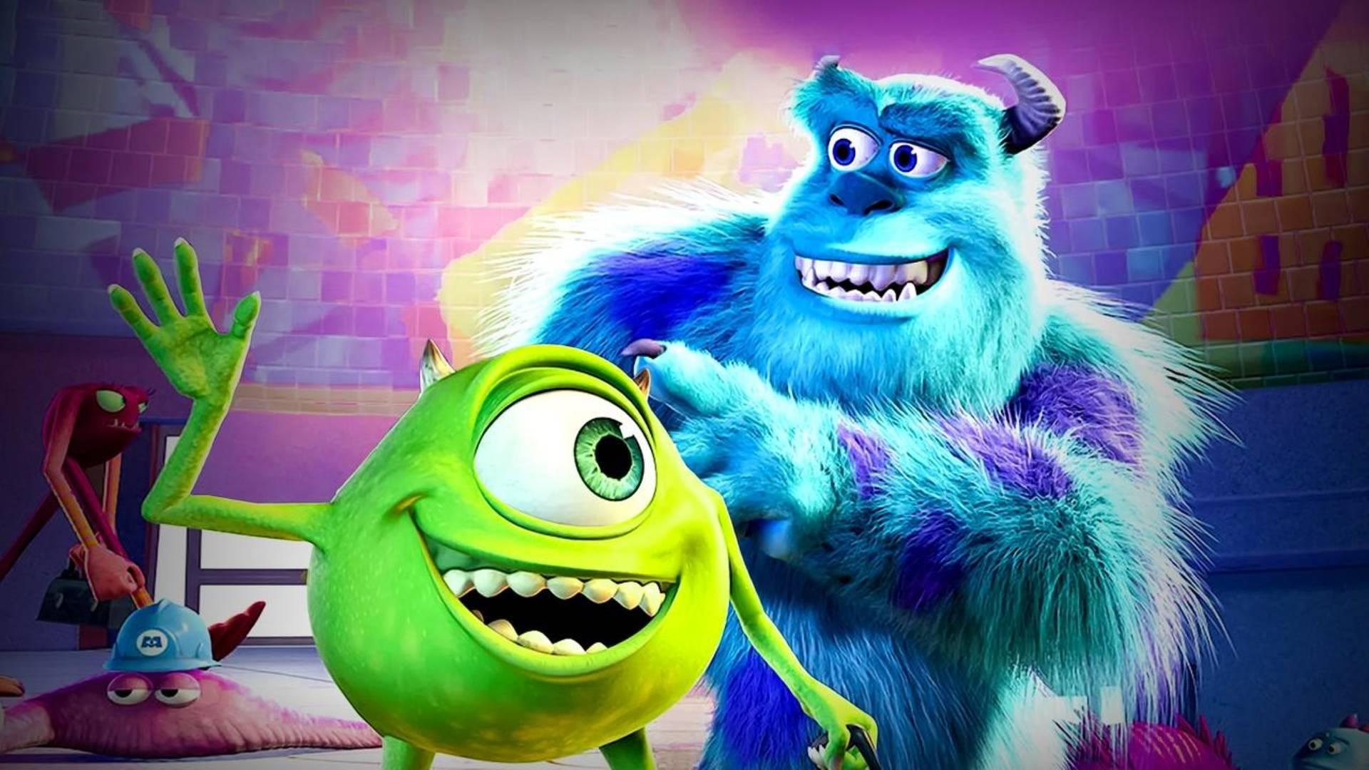 Family Film Club: Monsters Inc. photo